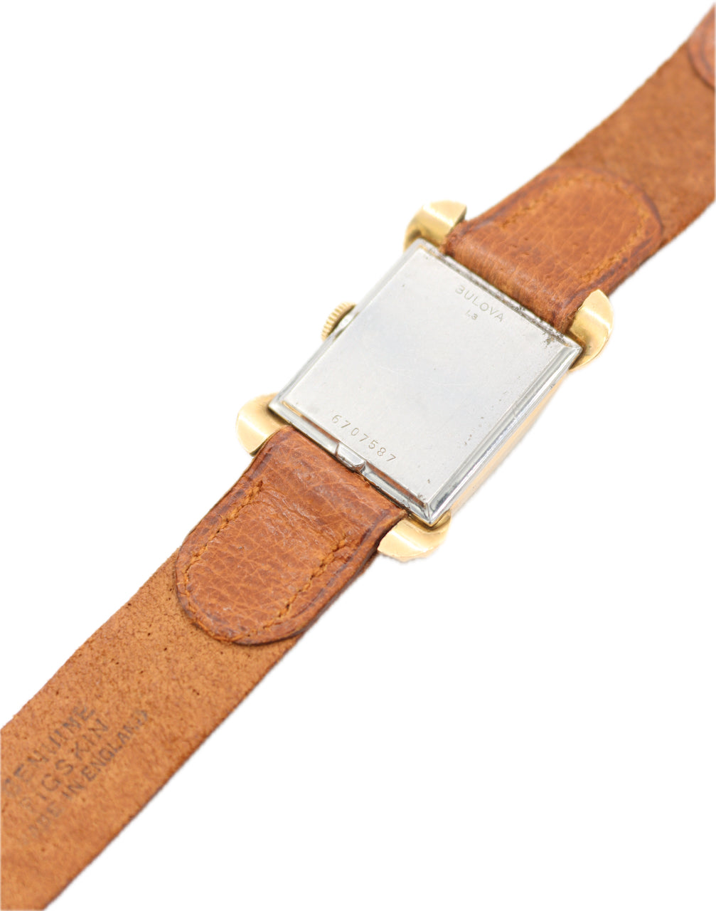 Bulova Harrington 1953