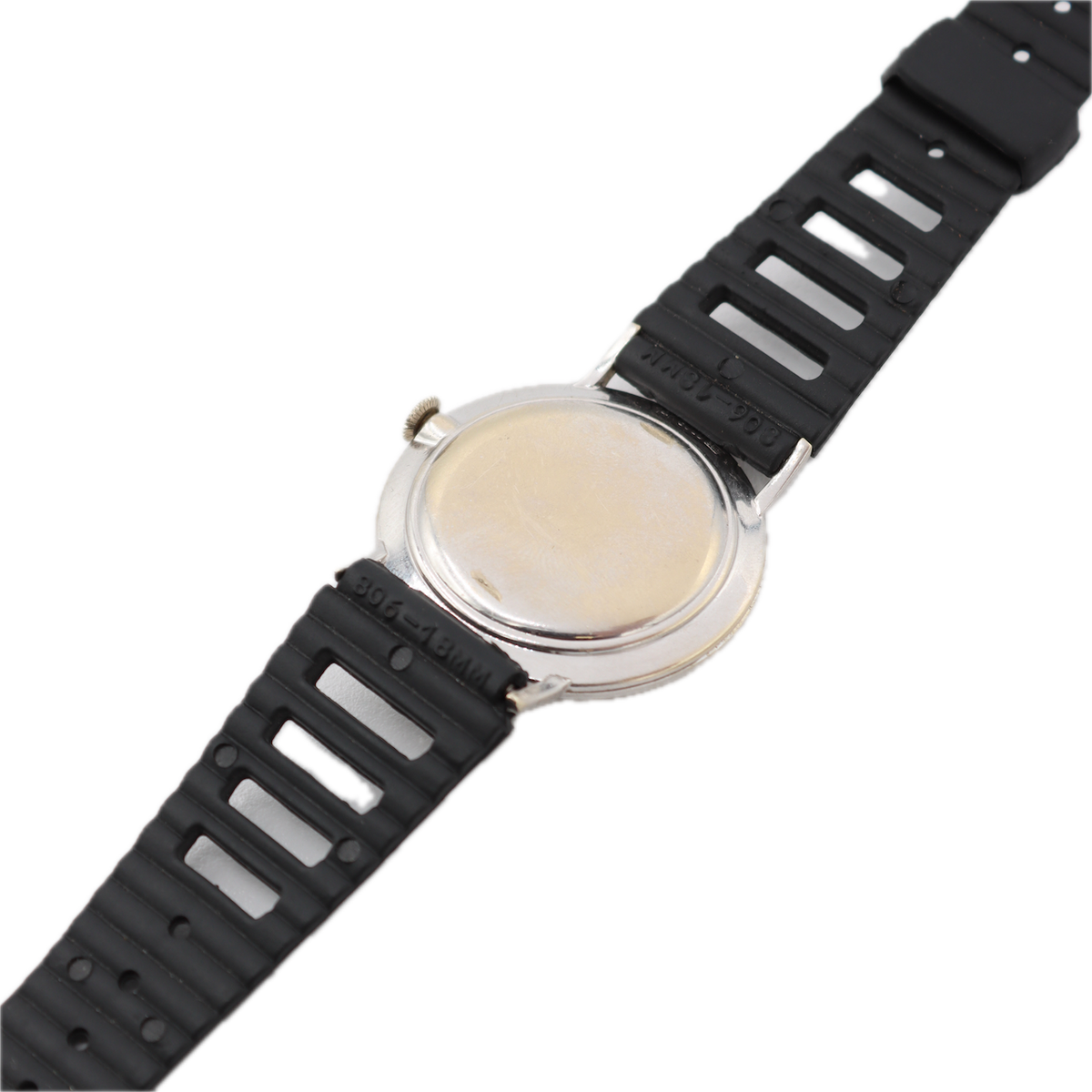 Longines Mystery Dial