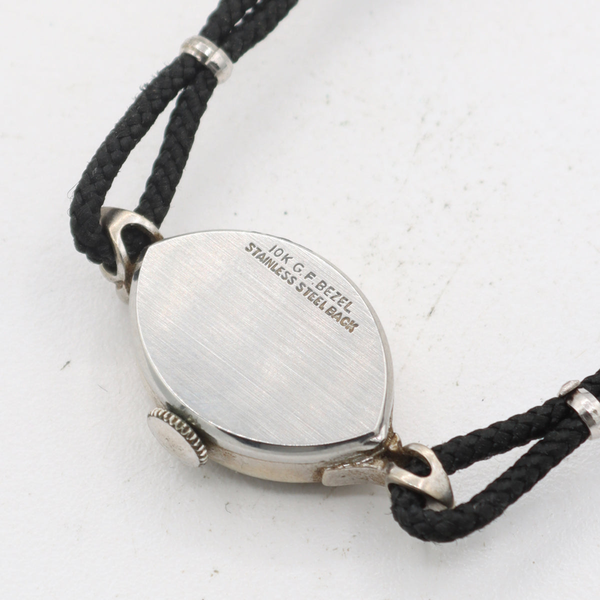 Wittnauer Diamond Deco