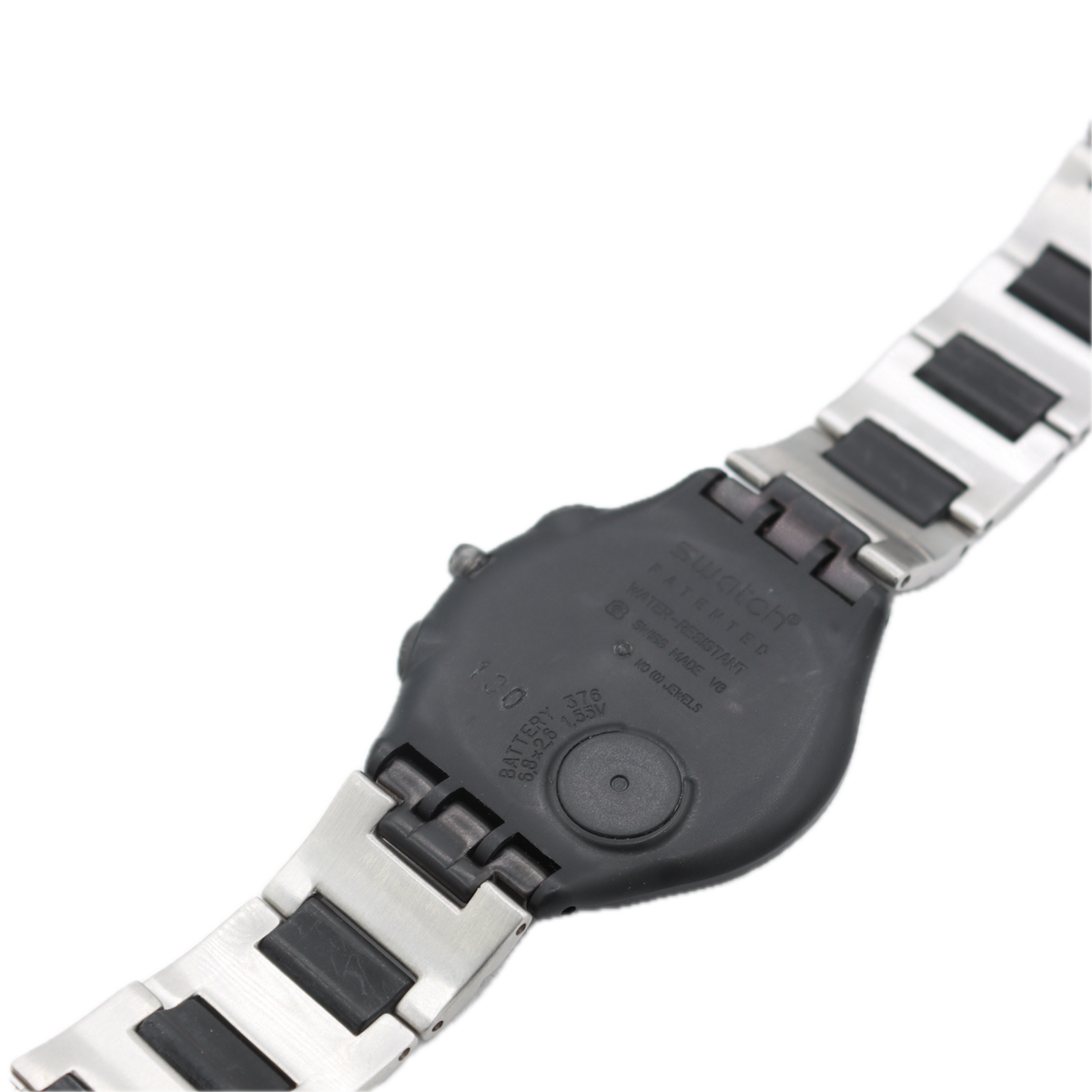 Swatch Grey Sunburst AG 2001