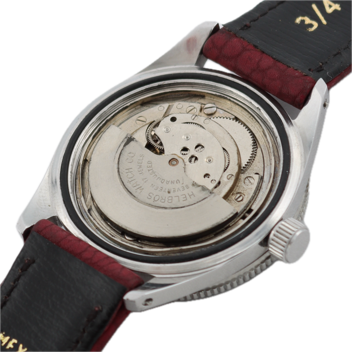 Helbros Skin Diver