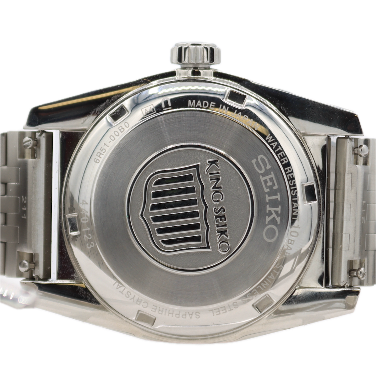 Seiko King Seiko 6R51-00B0 2025