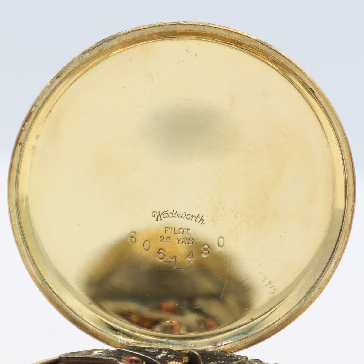 Illinois Enamel 1932