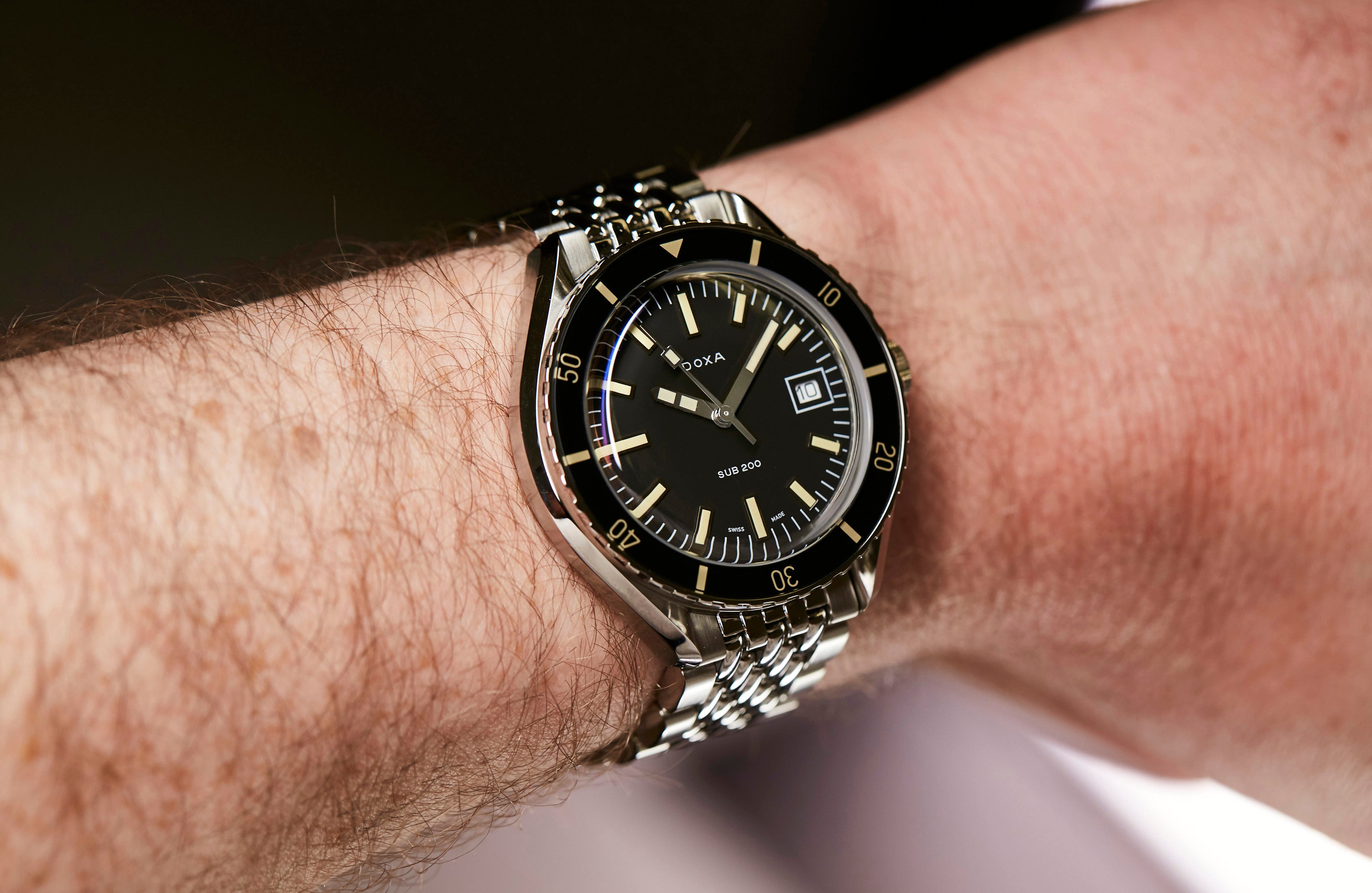 Doxa Sharkhunter 799.10.101.10