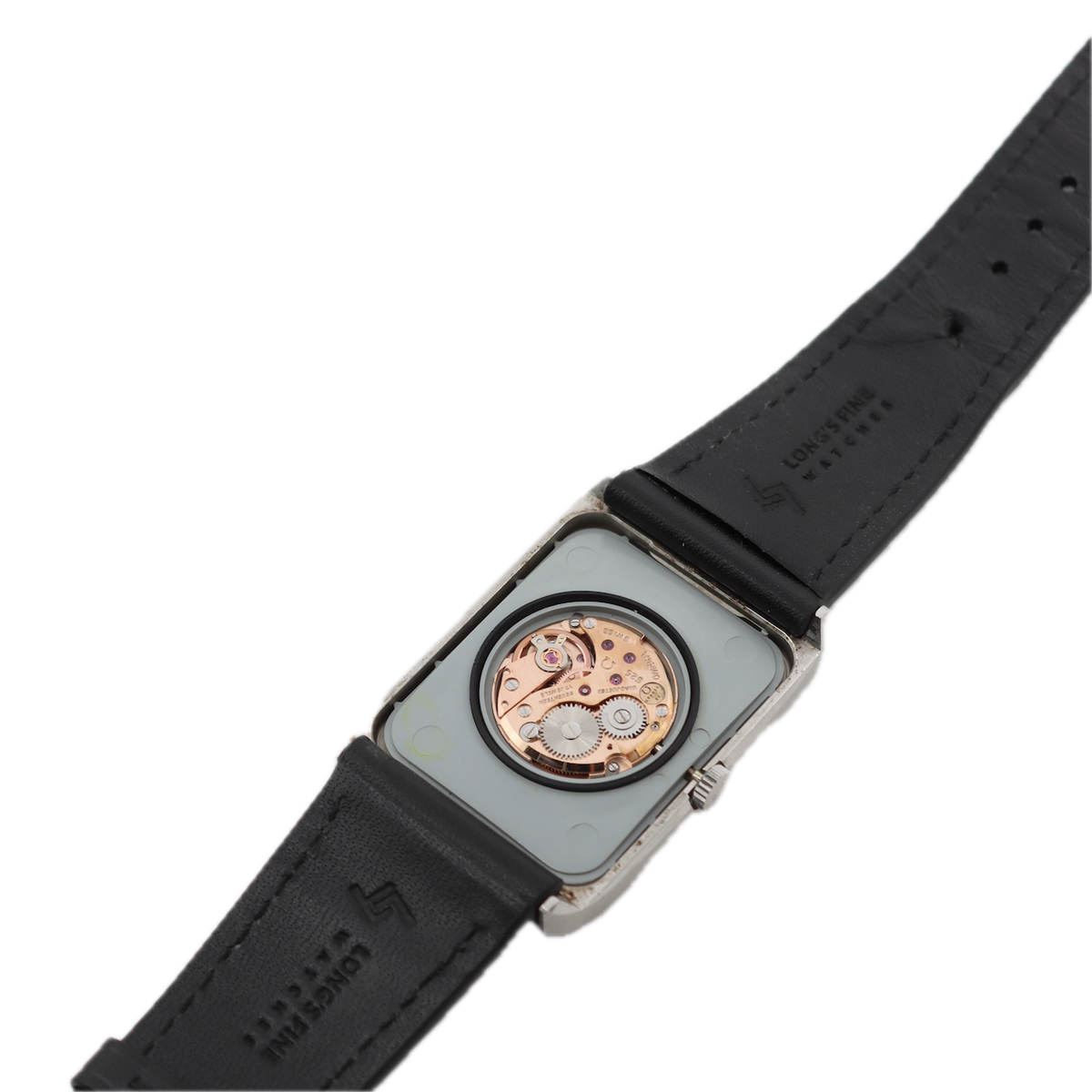 Omega Arabic Brown Dial