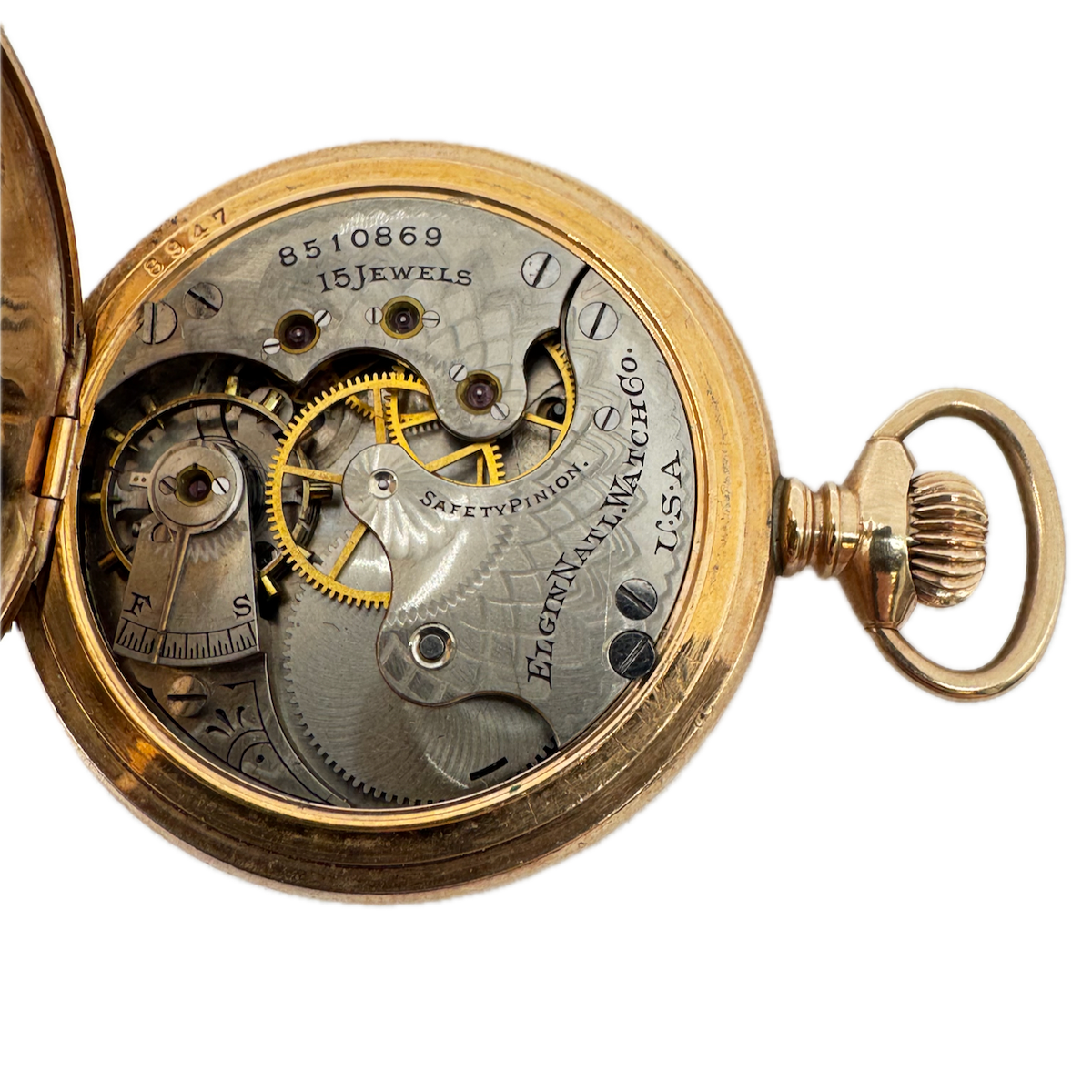 Elgin Multicolor 1900