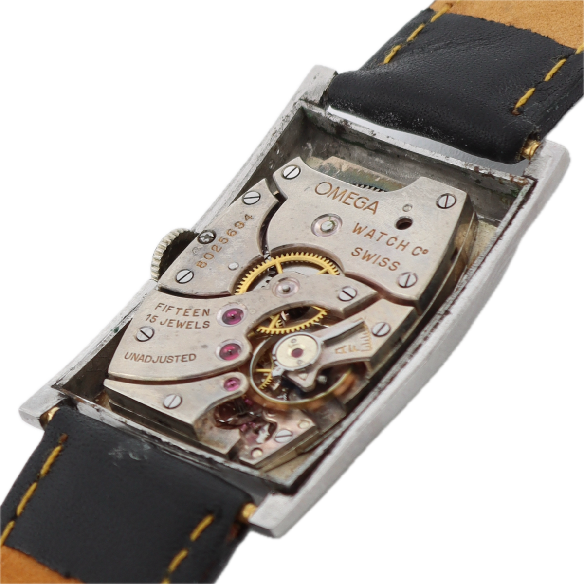 Omega Tank 1935