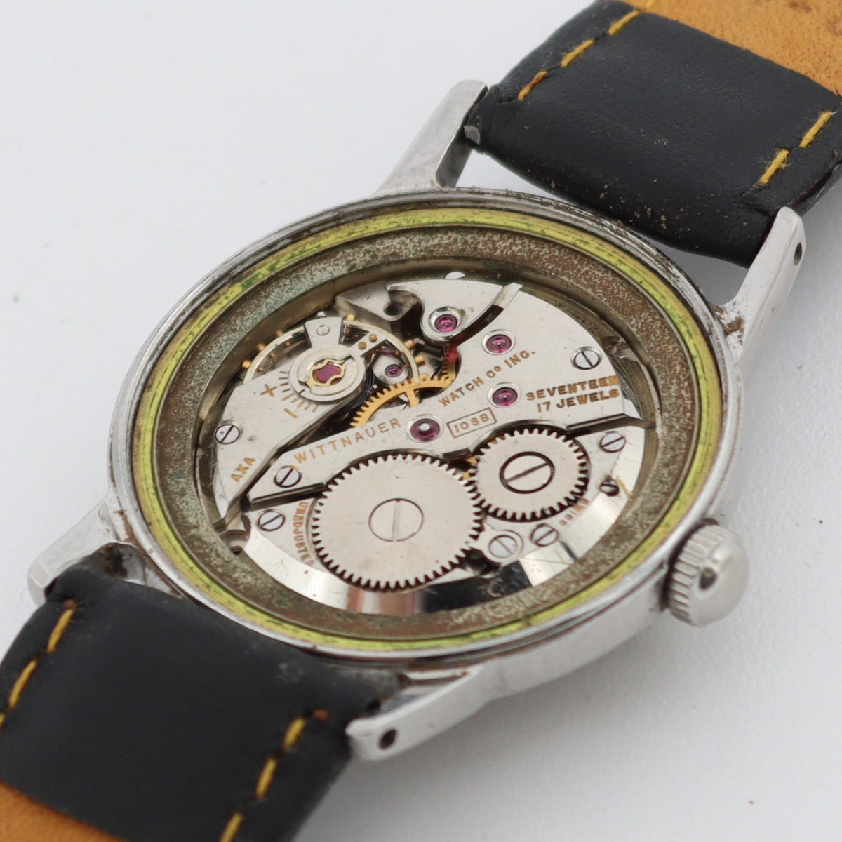 Wittnauer 2081
