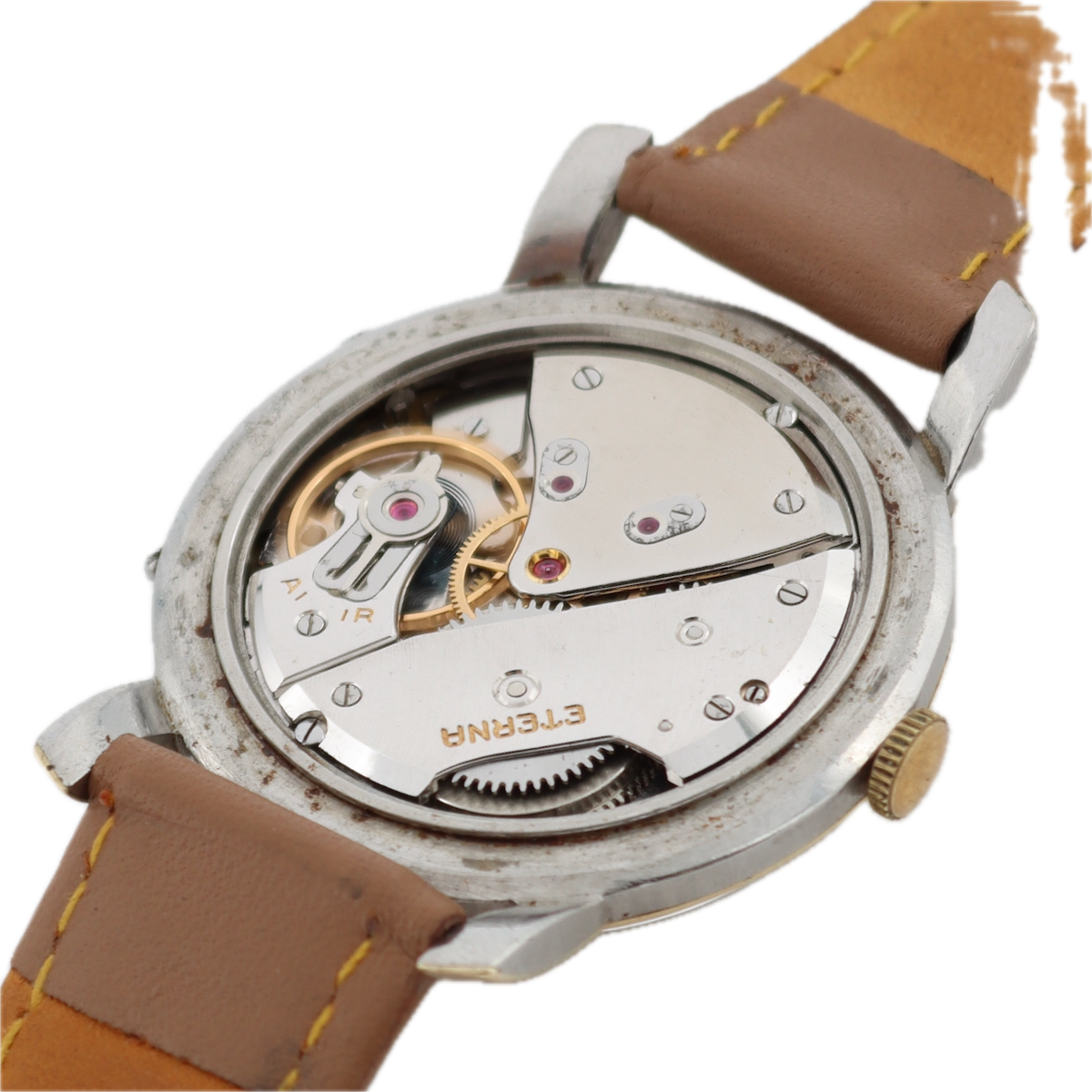 Eterna Triple Date