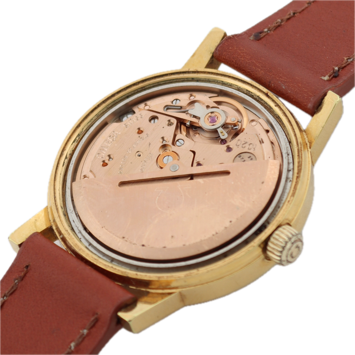 Omega Day Date 166.0117 1975