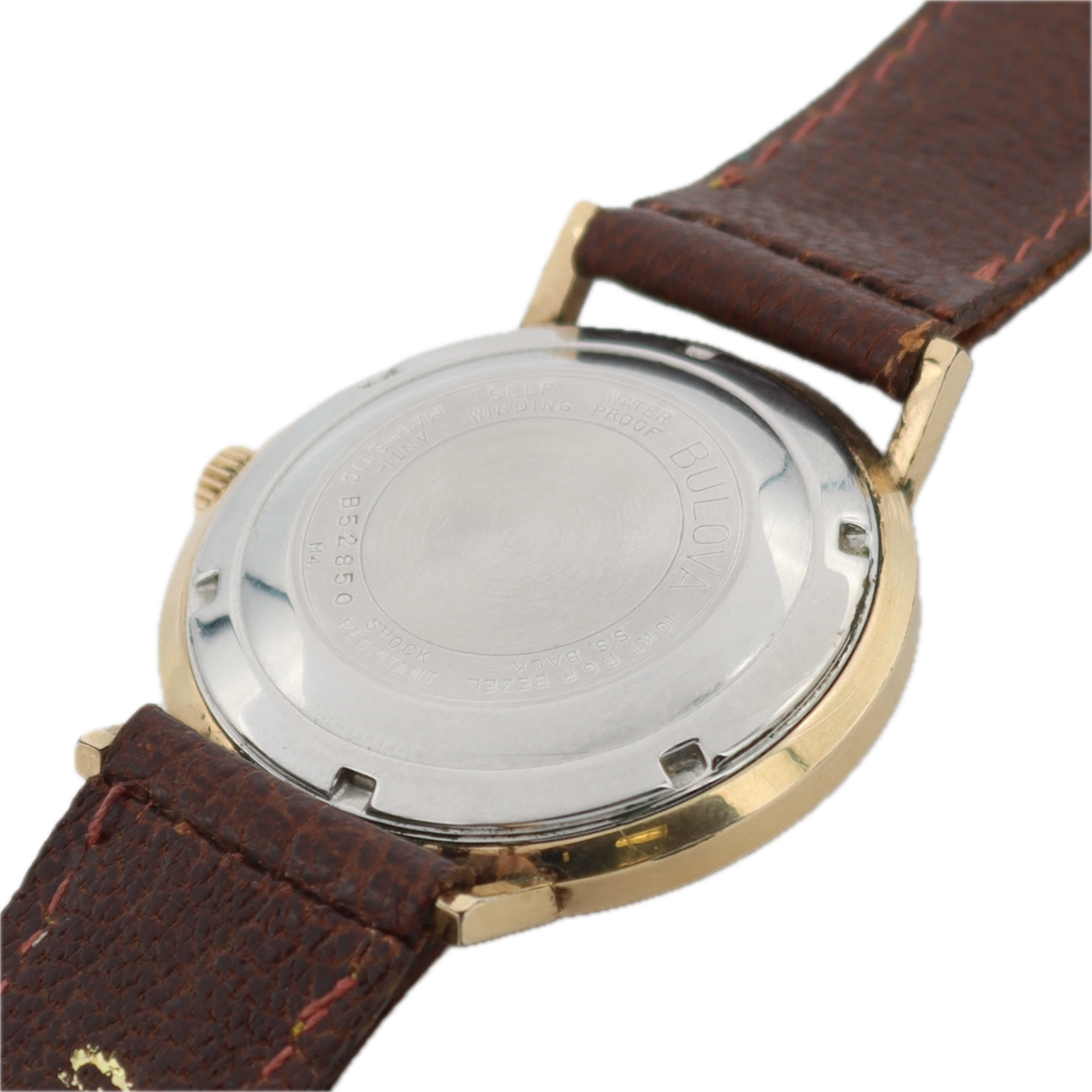 Bulova Regatta 23 2451 1964