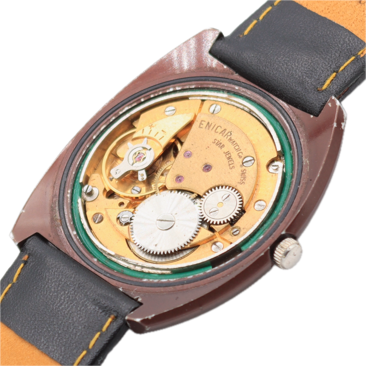 Enicar Date 2342