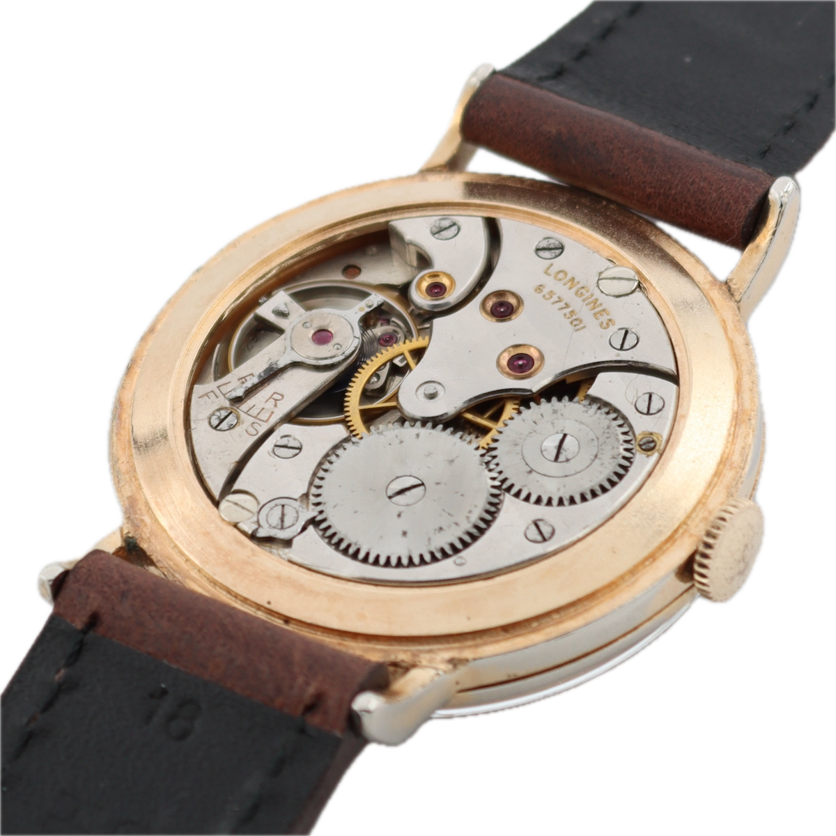 Longines Overized 6577501 1943