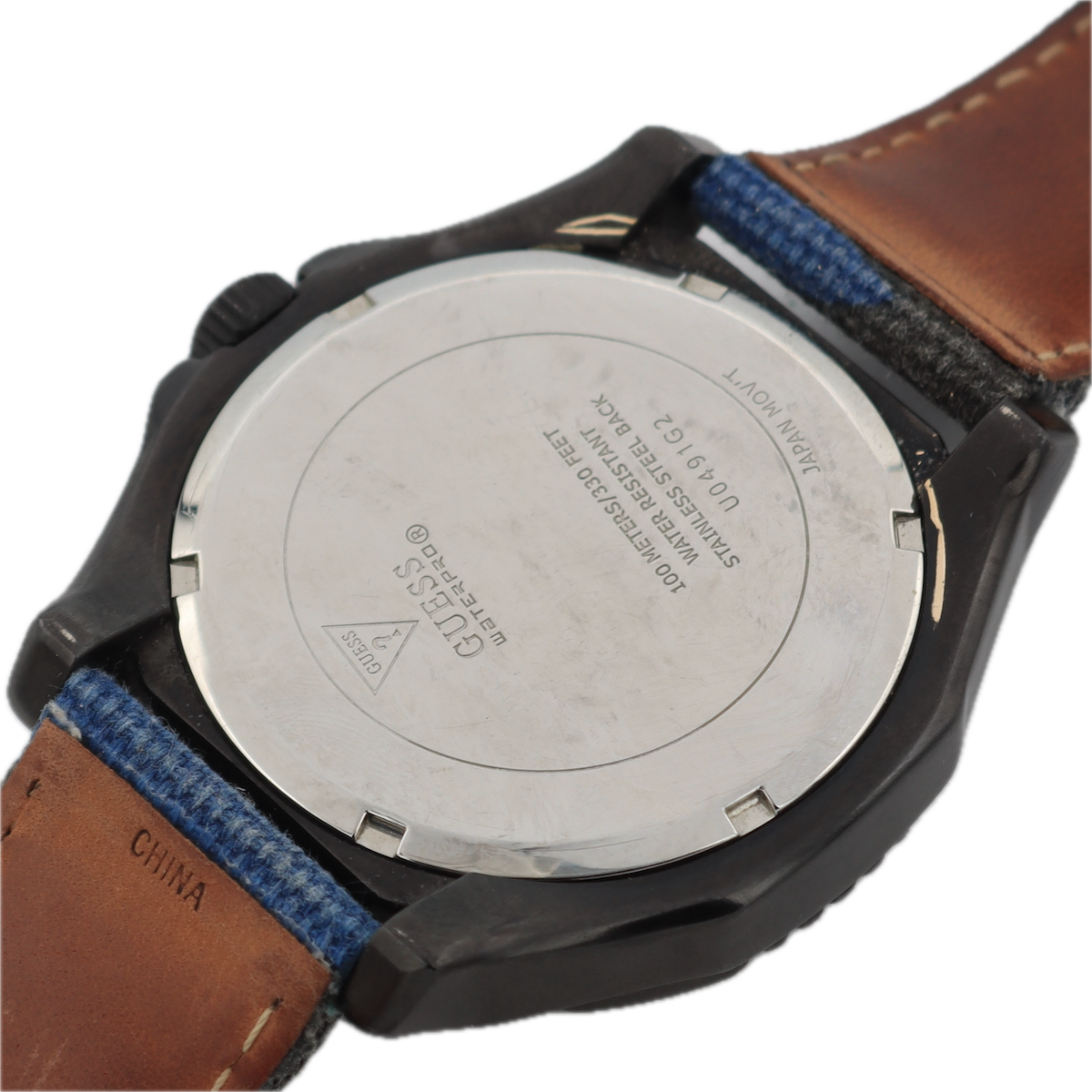 Guess Waterpro U0491G2