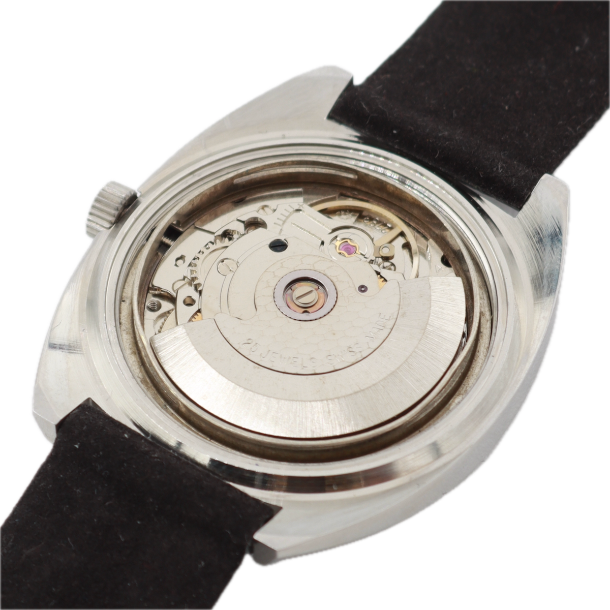 Jaquet-Droz Blue Sunburst JD 1366