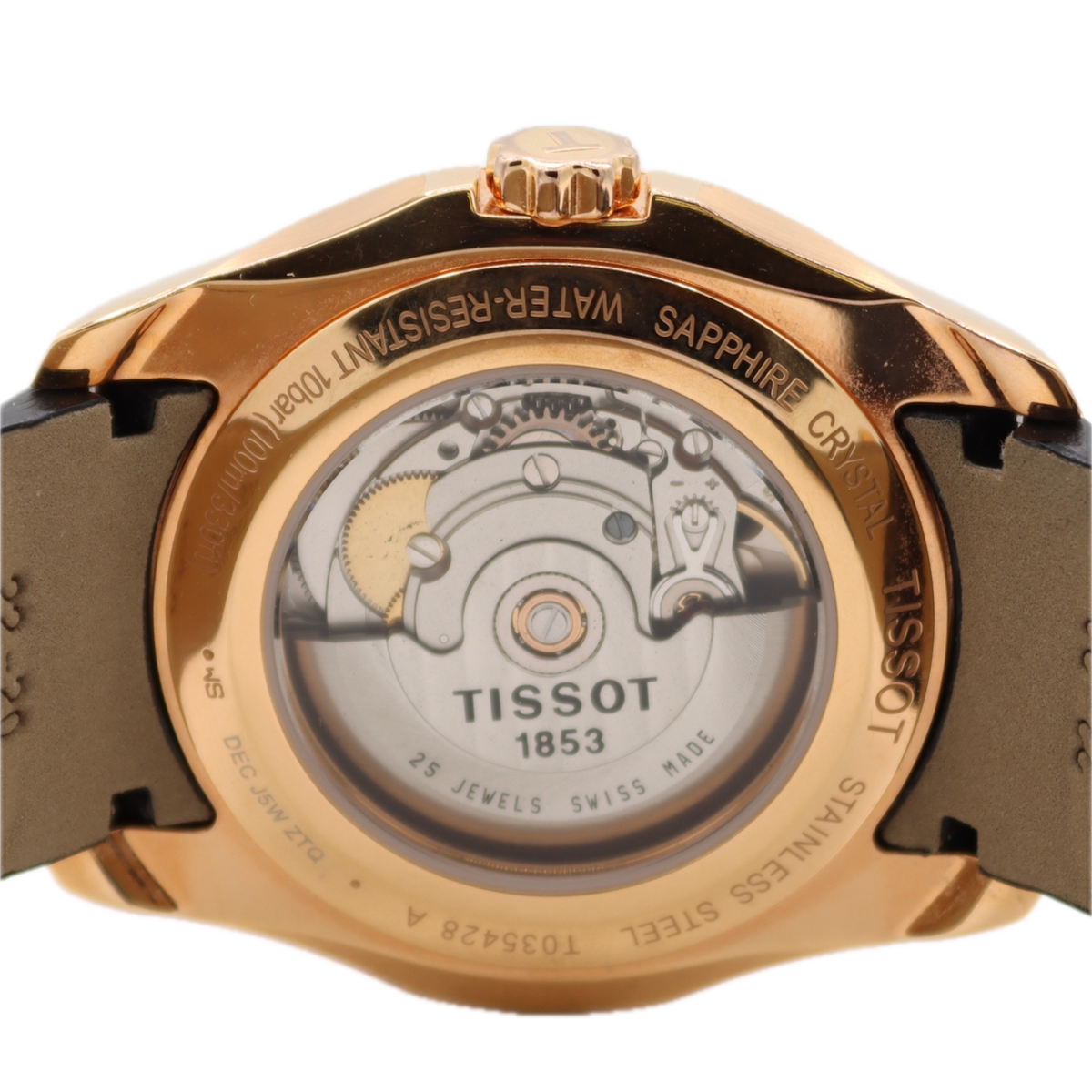 Tissot Couturier T035428A