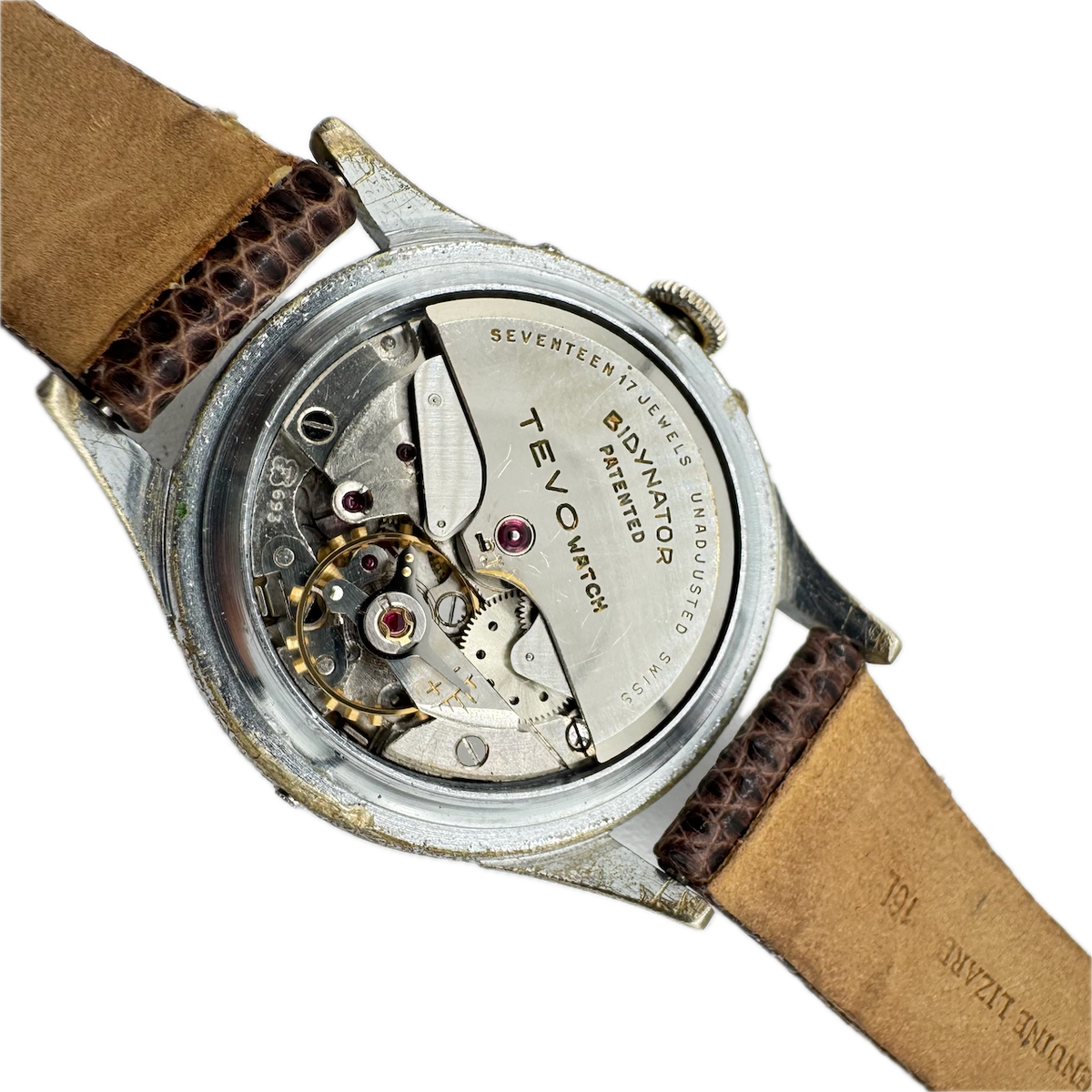 Bucherer Triple Date 4423