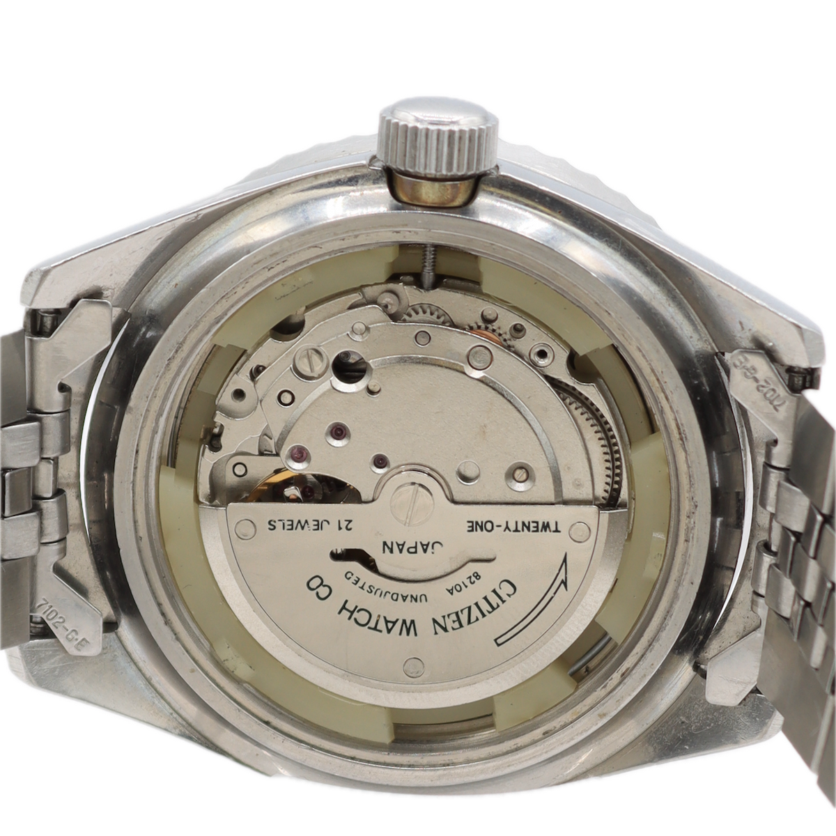 Citizen Challenge Diver 52-0110