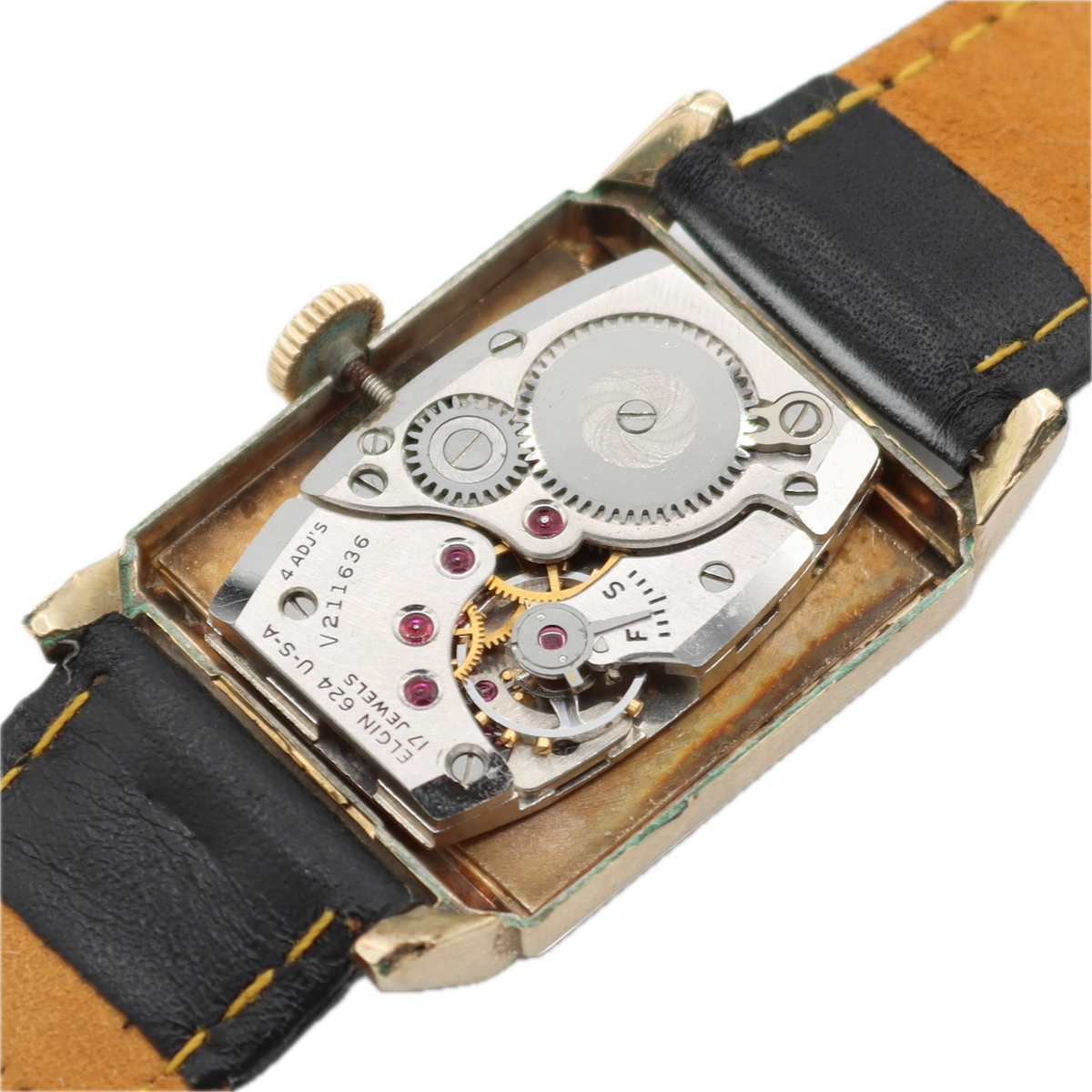 Elgin DeLuxe 5515