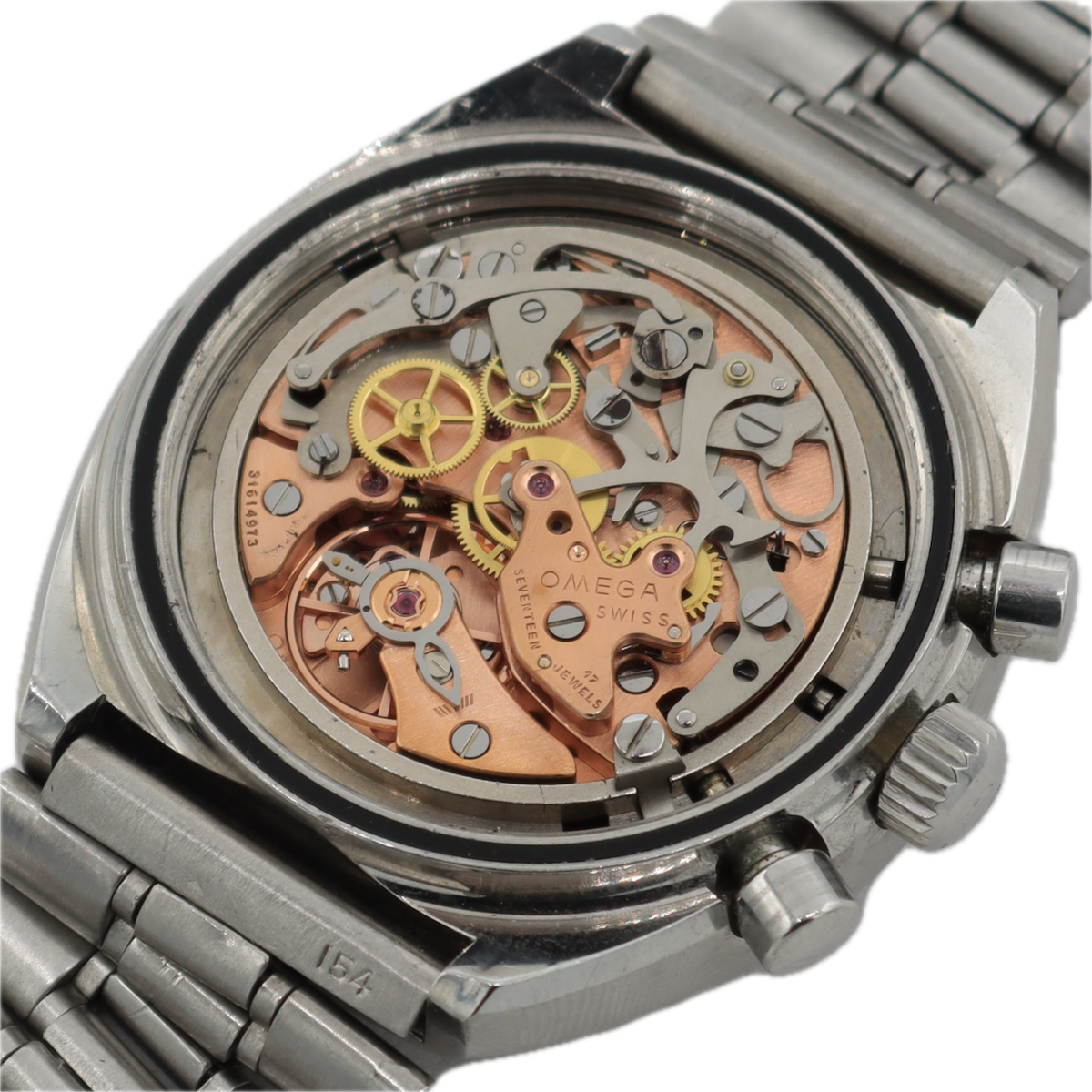 Omega Grand Prix Dial 145.014