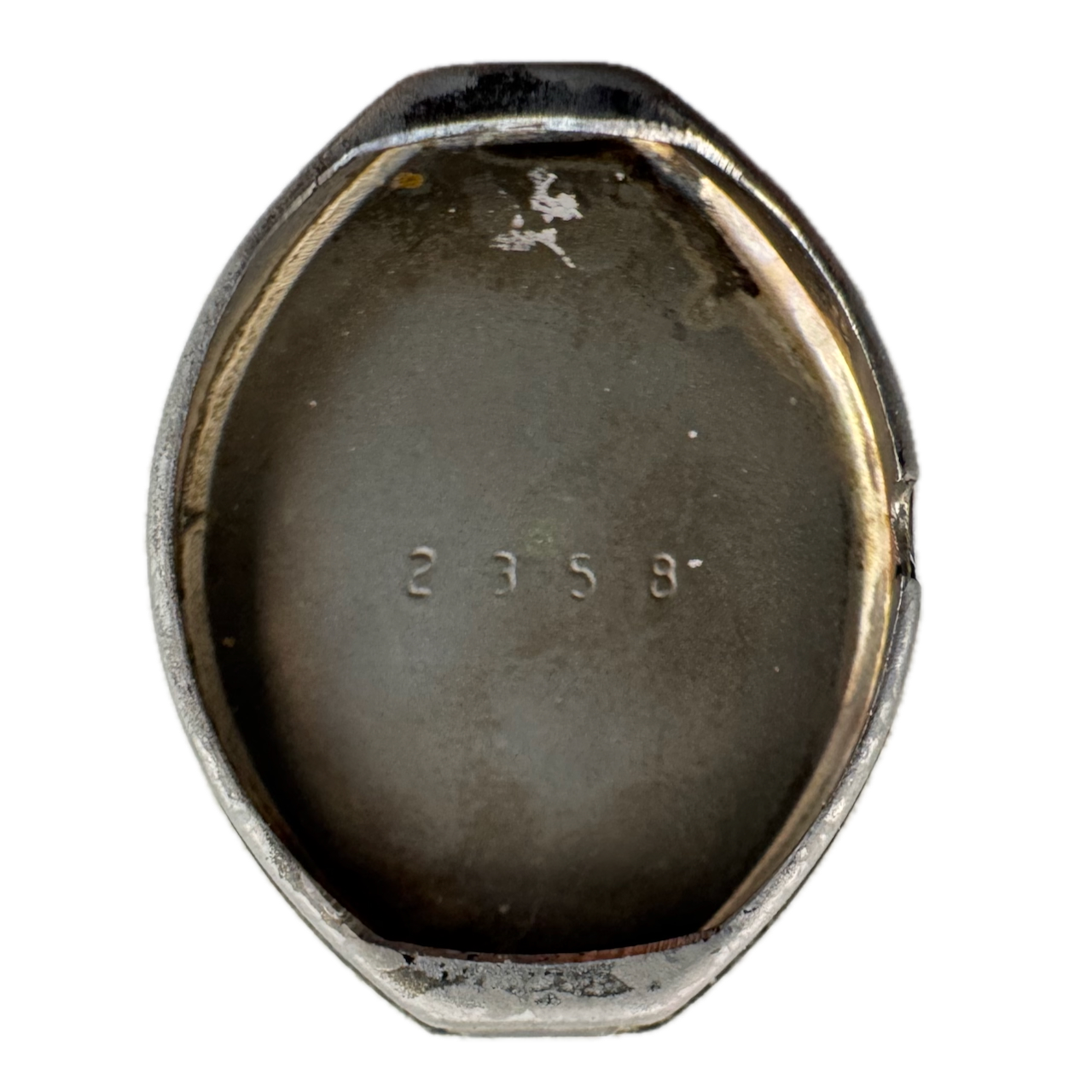 Bulova 23 Diamond 2358 1965