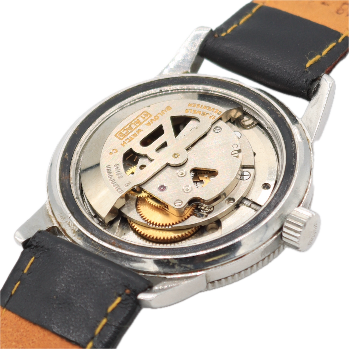 Bulova Devil Diver 386-4