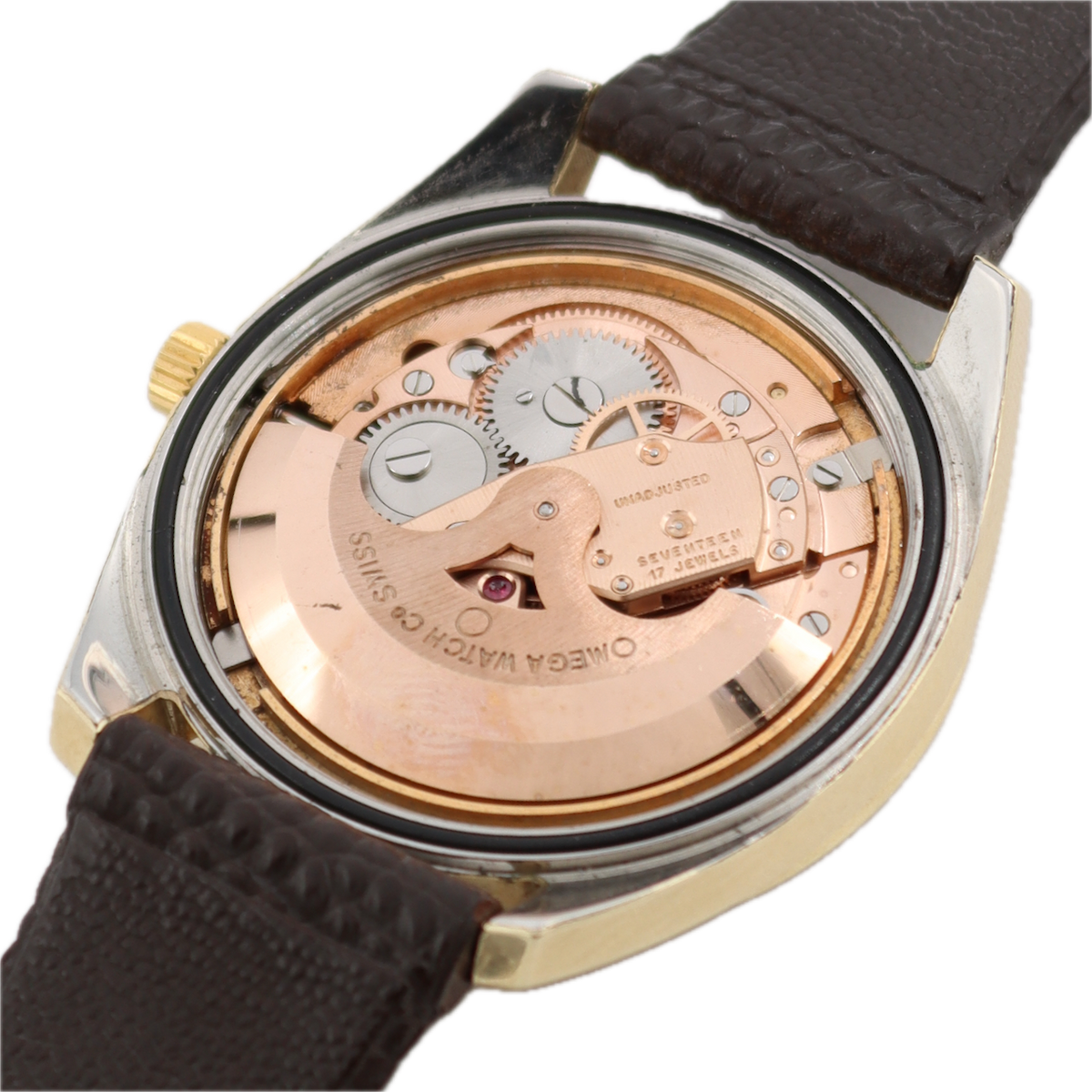 Omega Seamaster 166.032