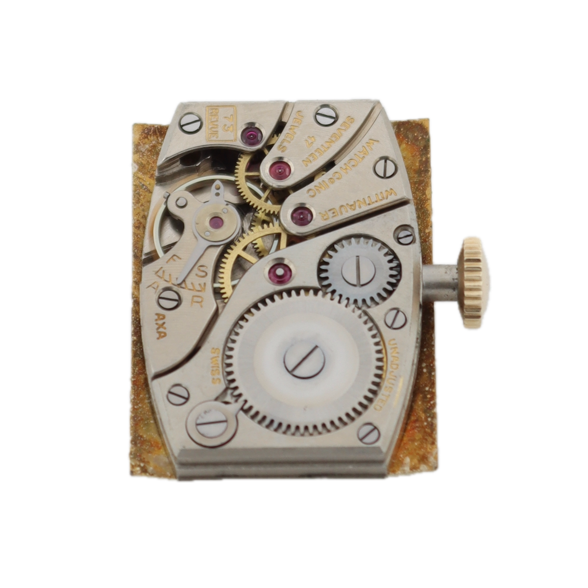 Wittnauer Hourglass