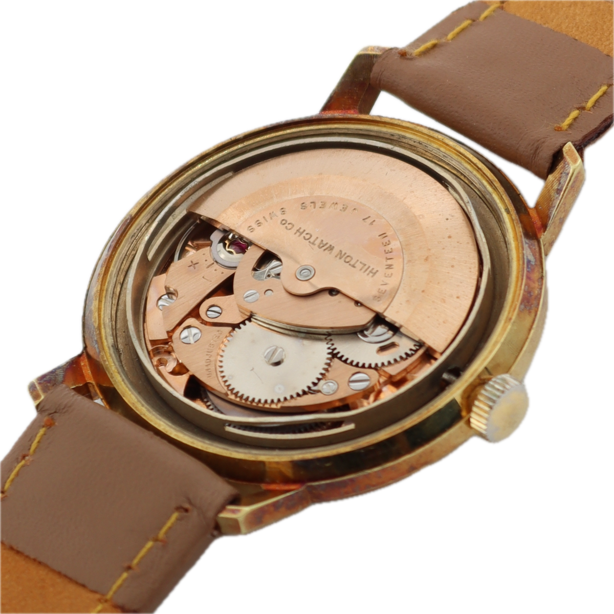 Hilton Sunburst Date