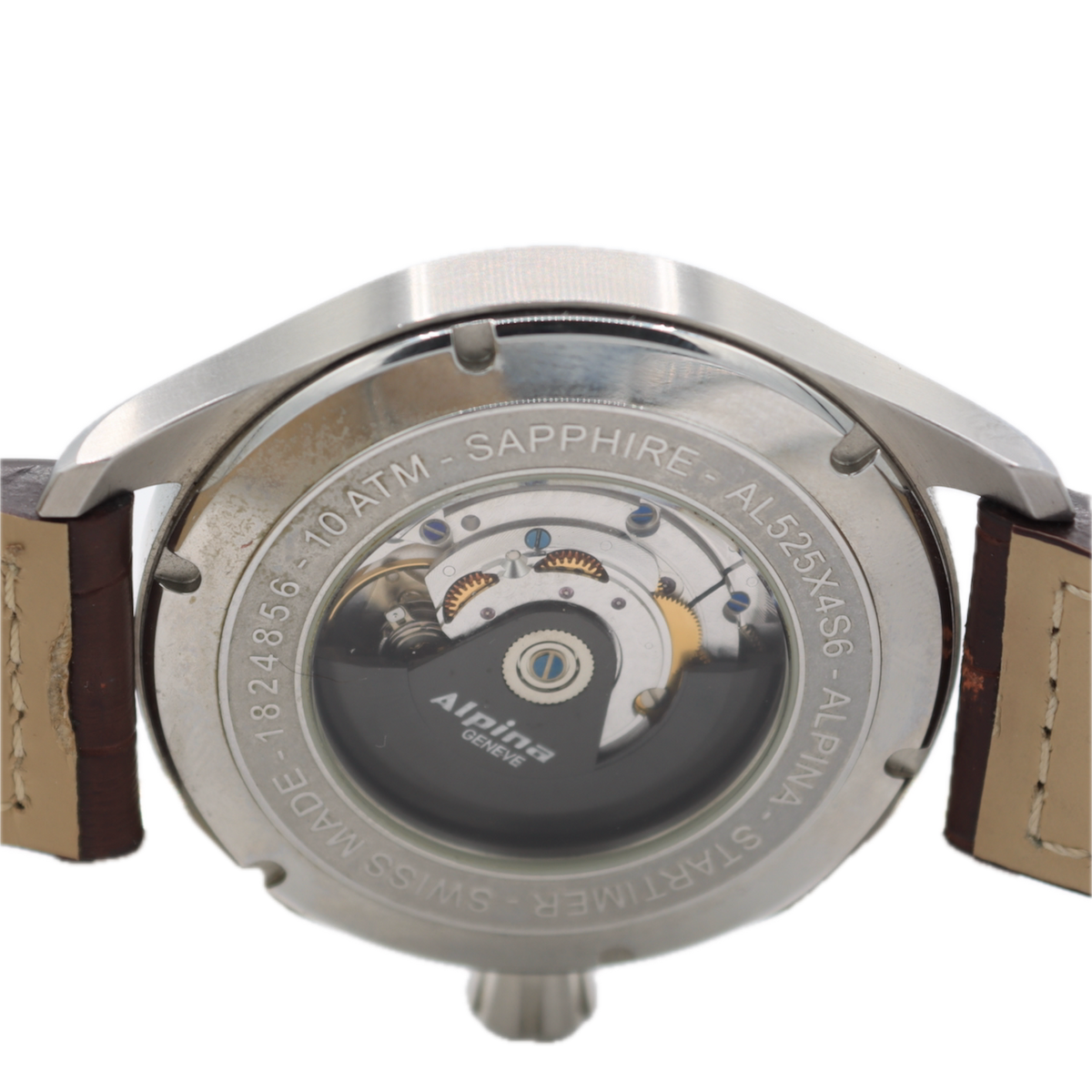 Alpina Startimer Pilot AL525X4S6