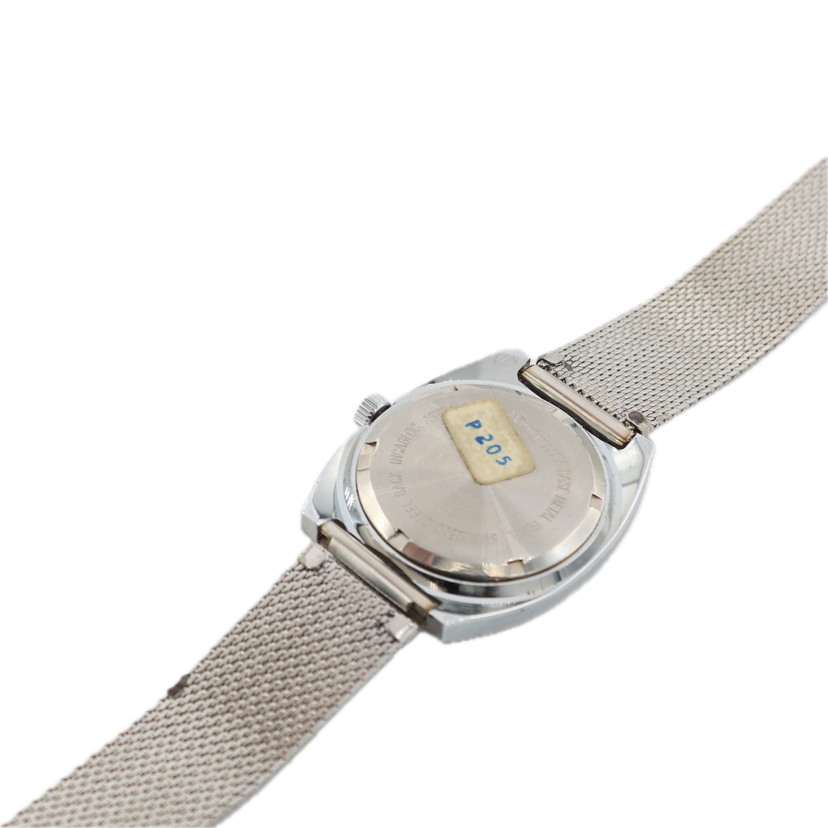 Waltham Chunky Wave Dial