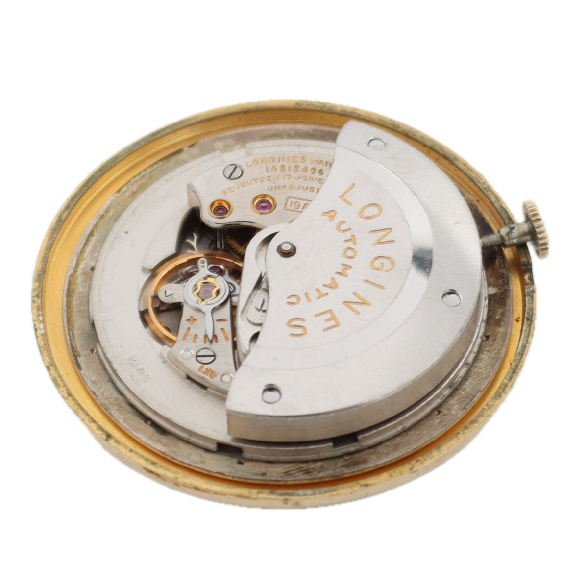 Longines Dress 1023 1957