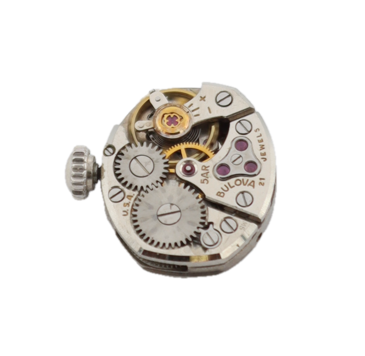Bulova Leading Lady F 2420 1966