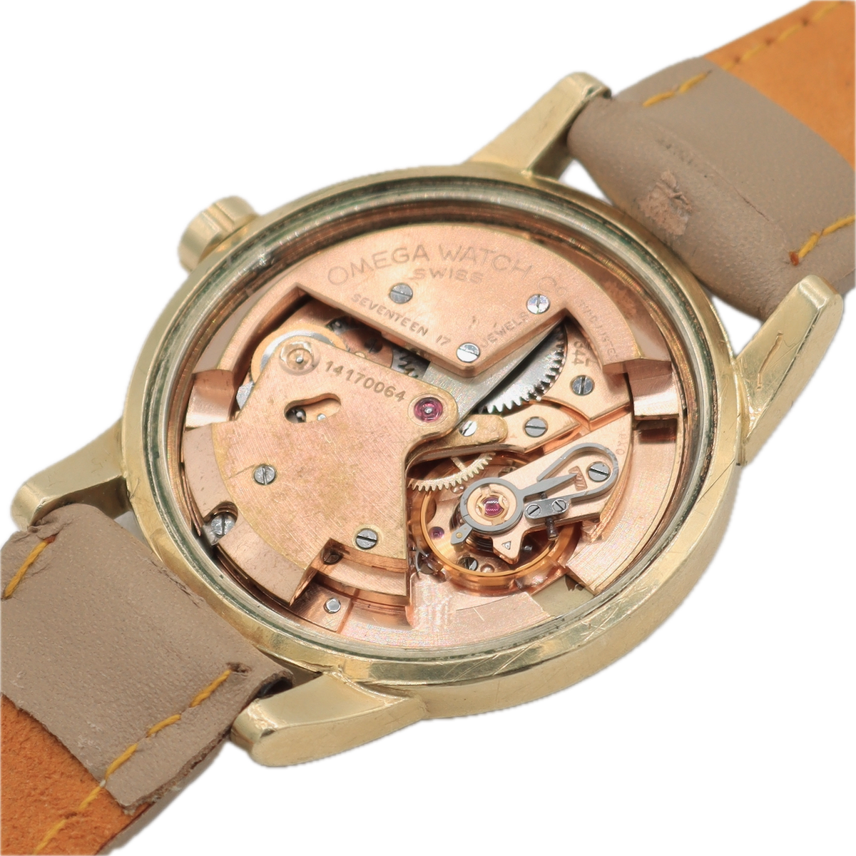 Omega Seamaster F6249