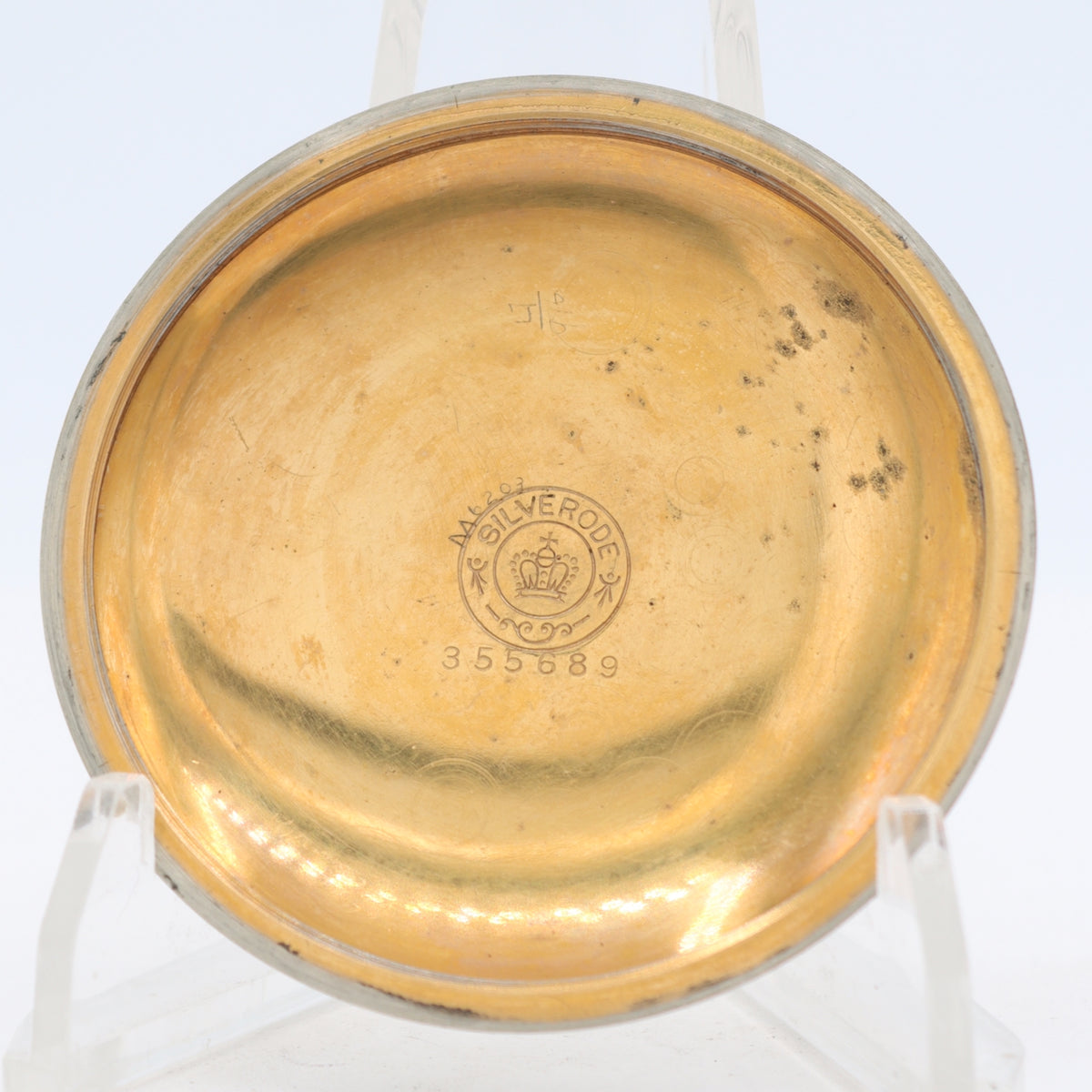 Hamilton Two Tone 1903
