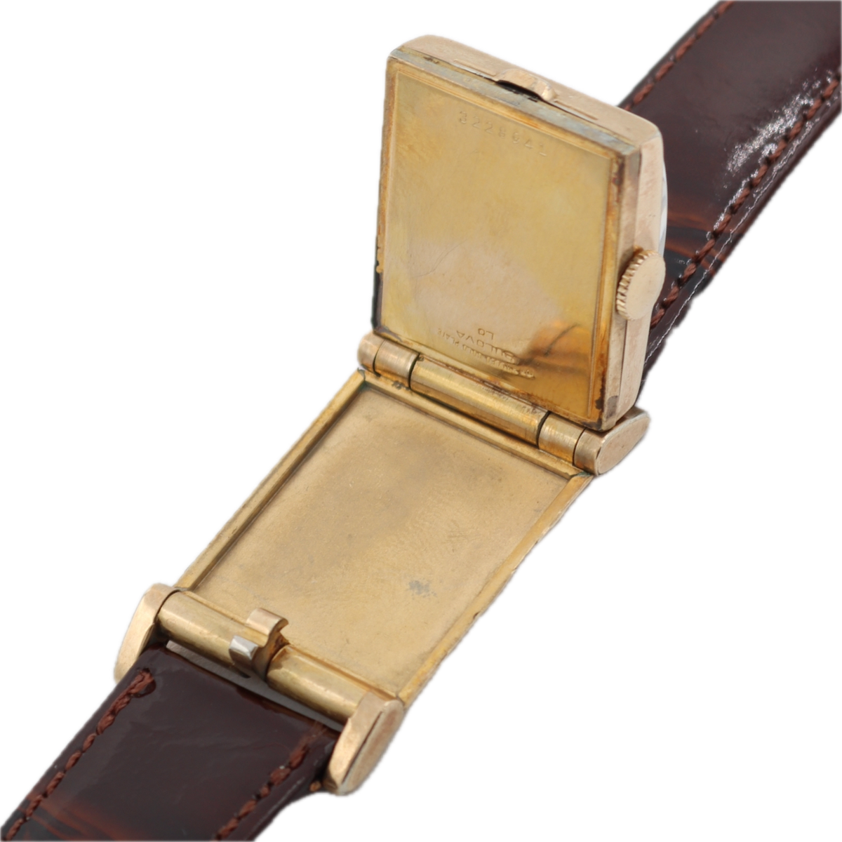 Bulova Photo Watch 1950