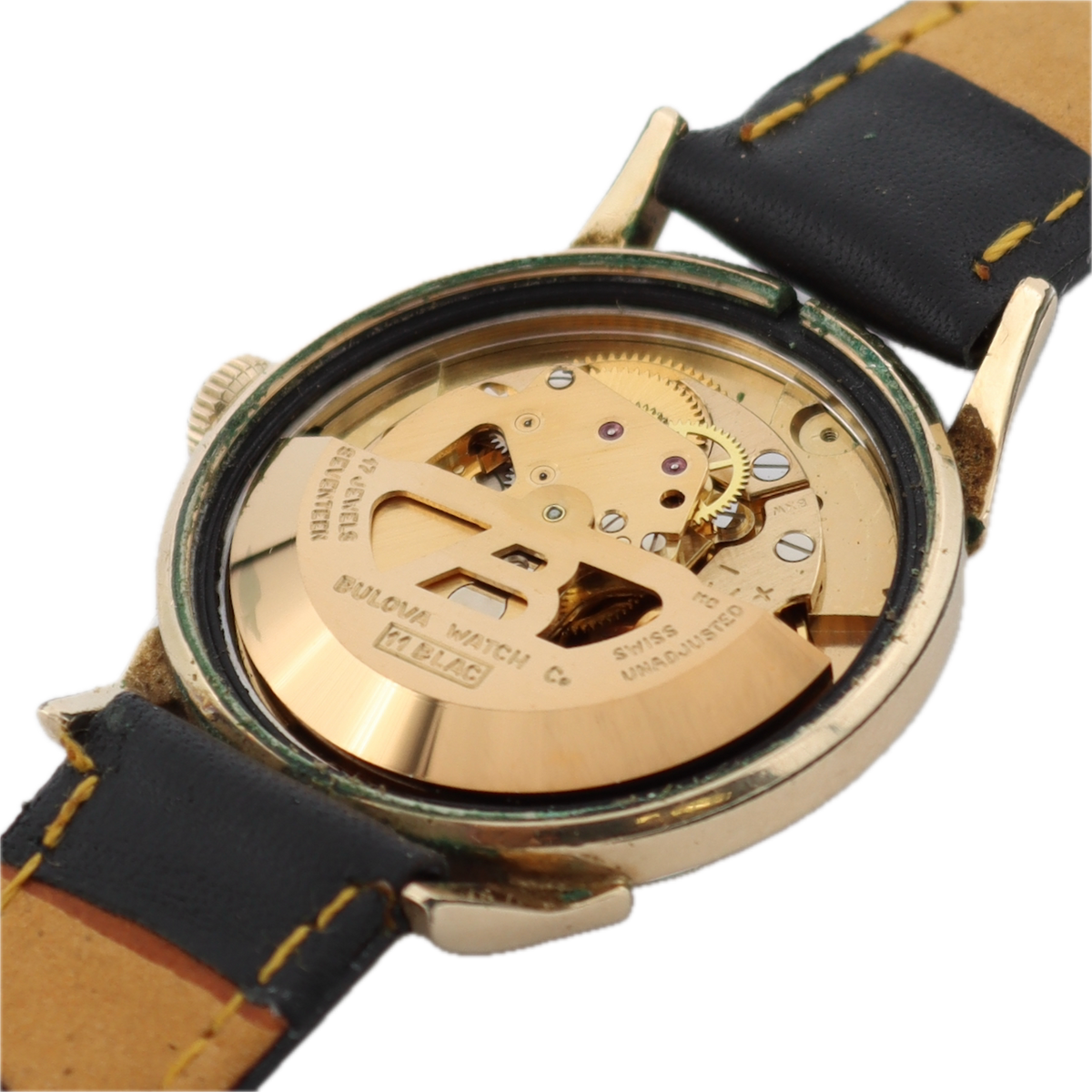 Bulova Elegant 2062 1968