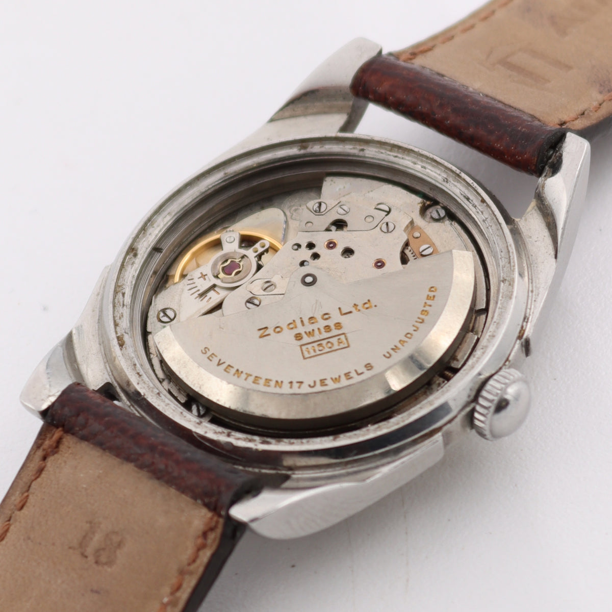 Zodiac Rotographic 656