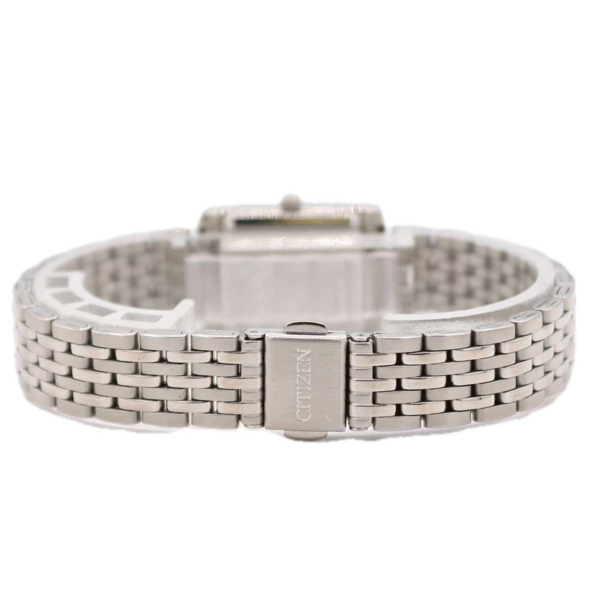 Citizen Crystal Accents 5930-S046521 OEM Steel