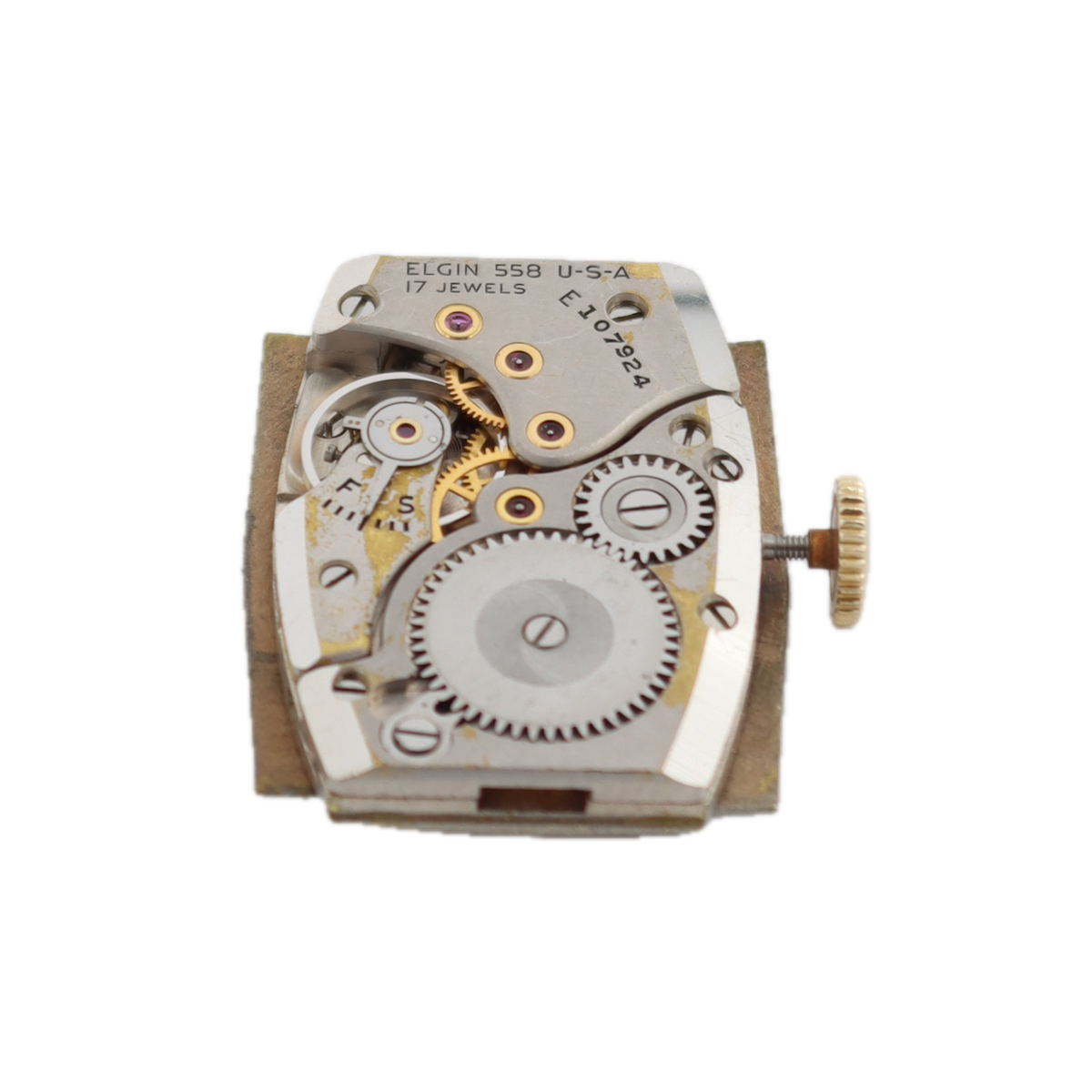 Elgin De Luxe