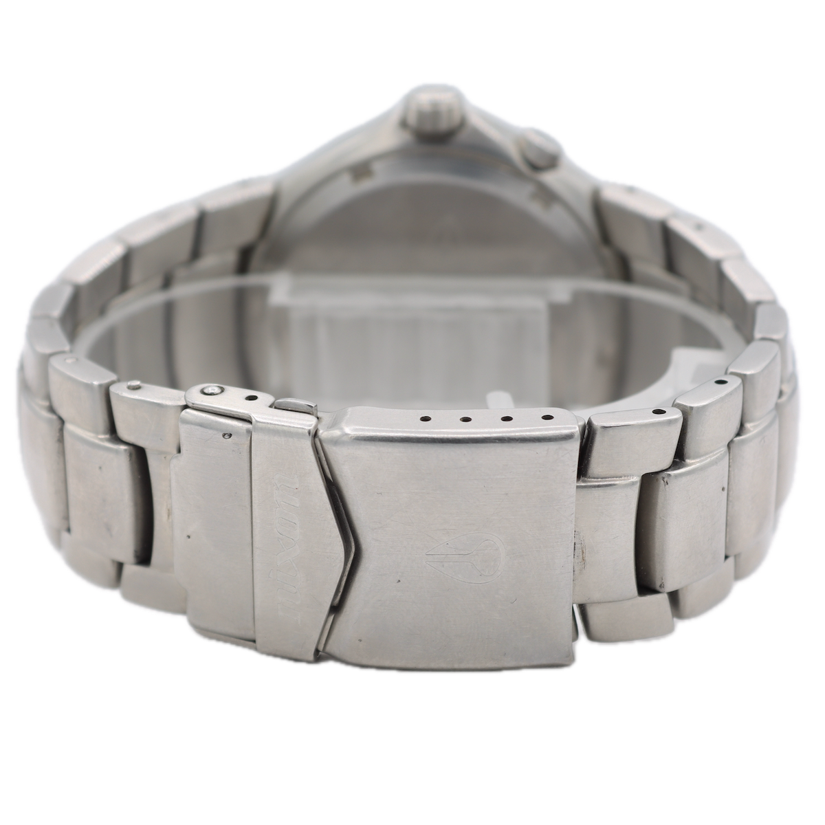 Nixon The Venture Silver Date 2004