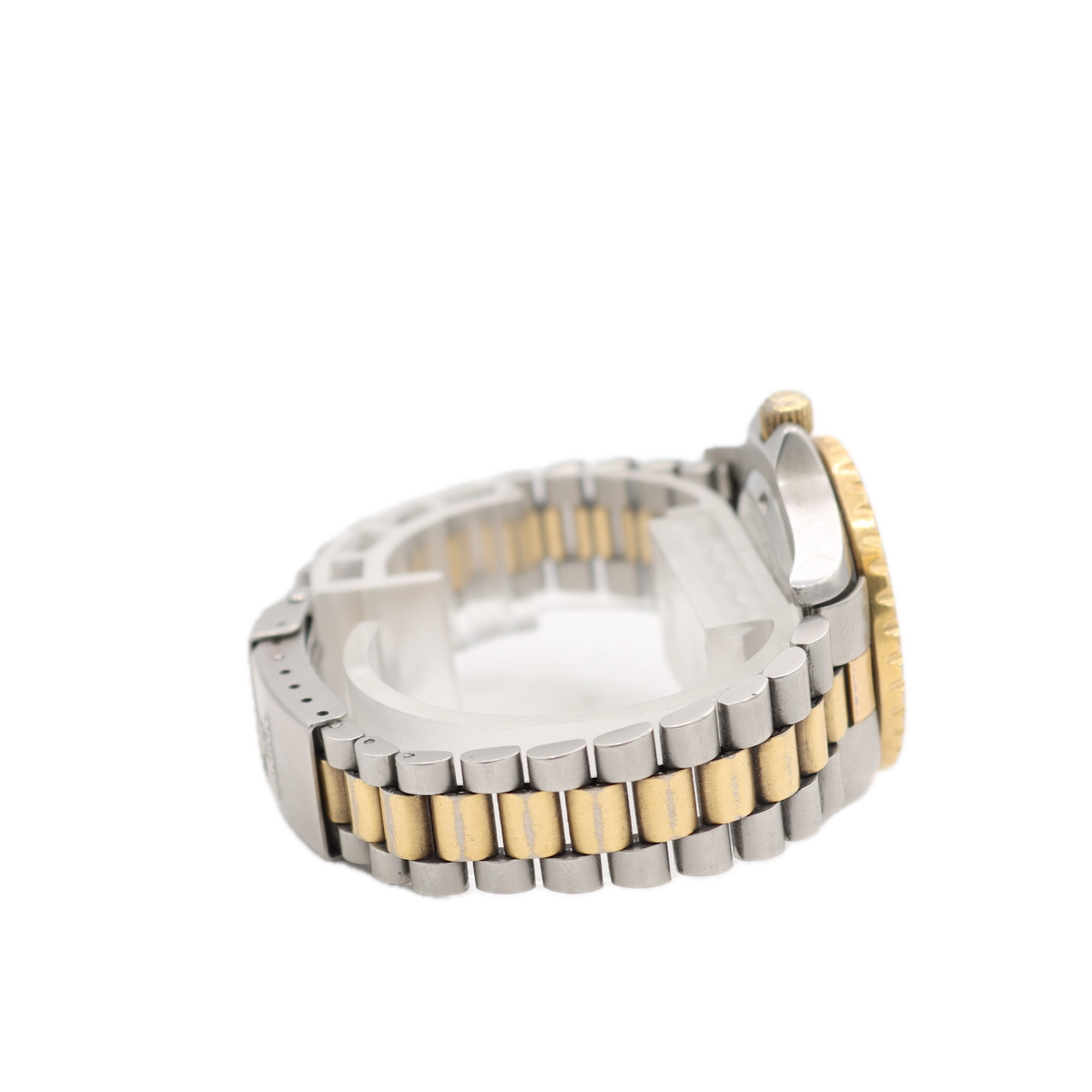 Zodiac Professional Diver Two Tone 208.26.04