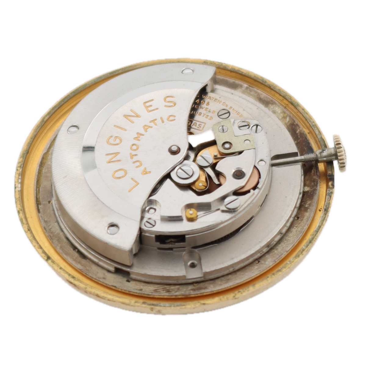Longines Dress 1023 1957