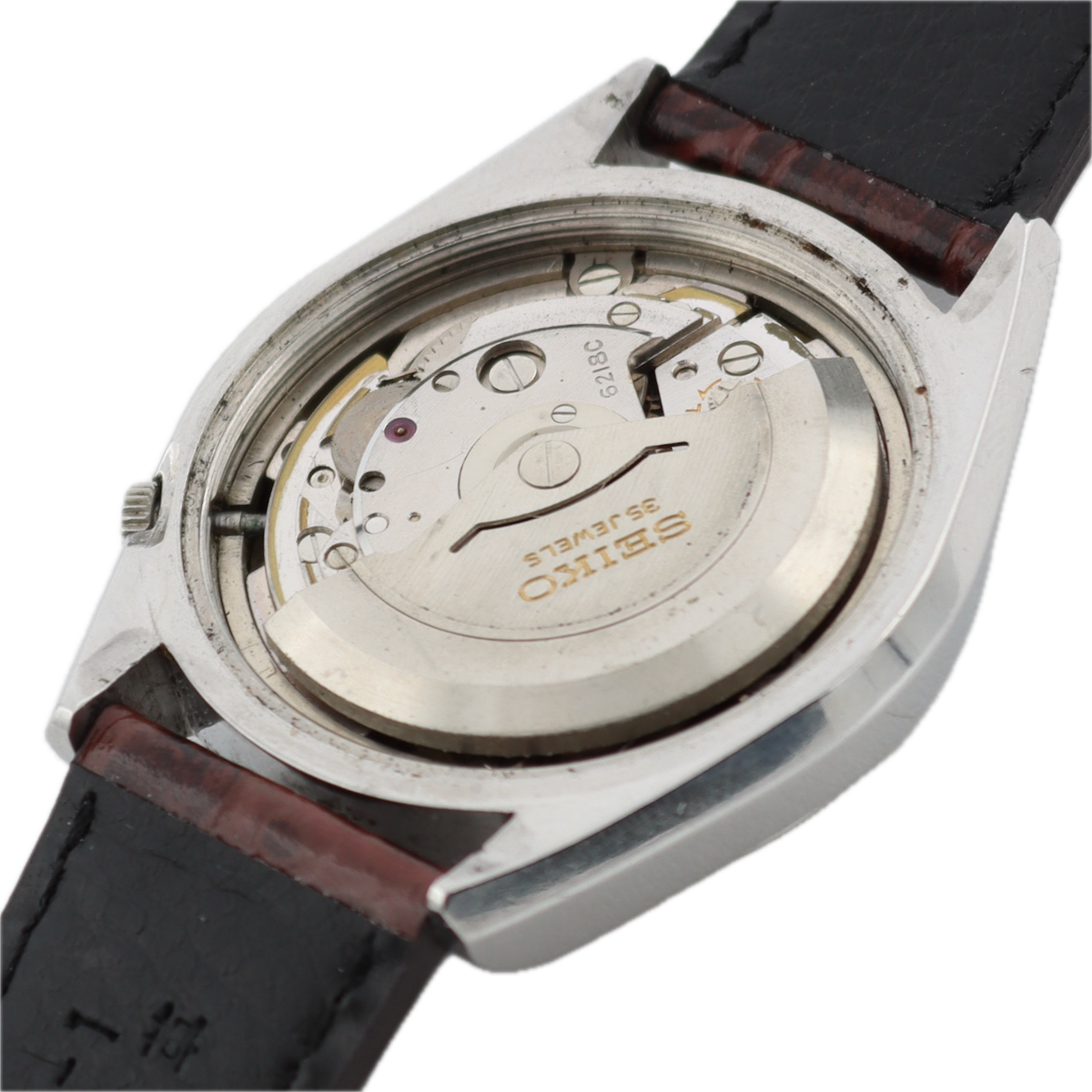 Seiko Seikomatic "Weekdater" 6218-8950