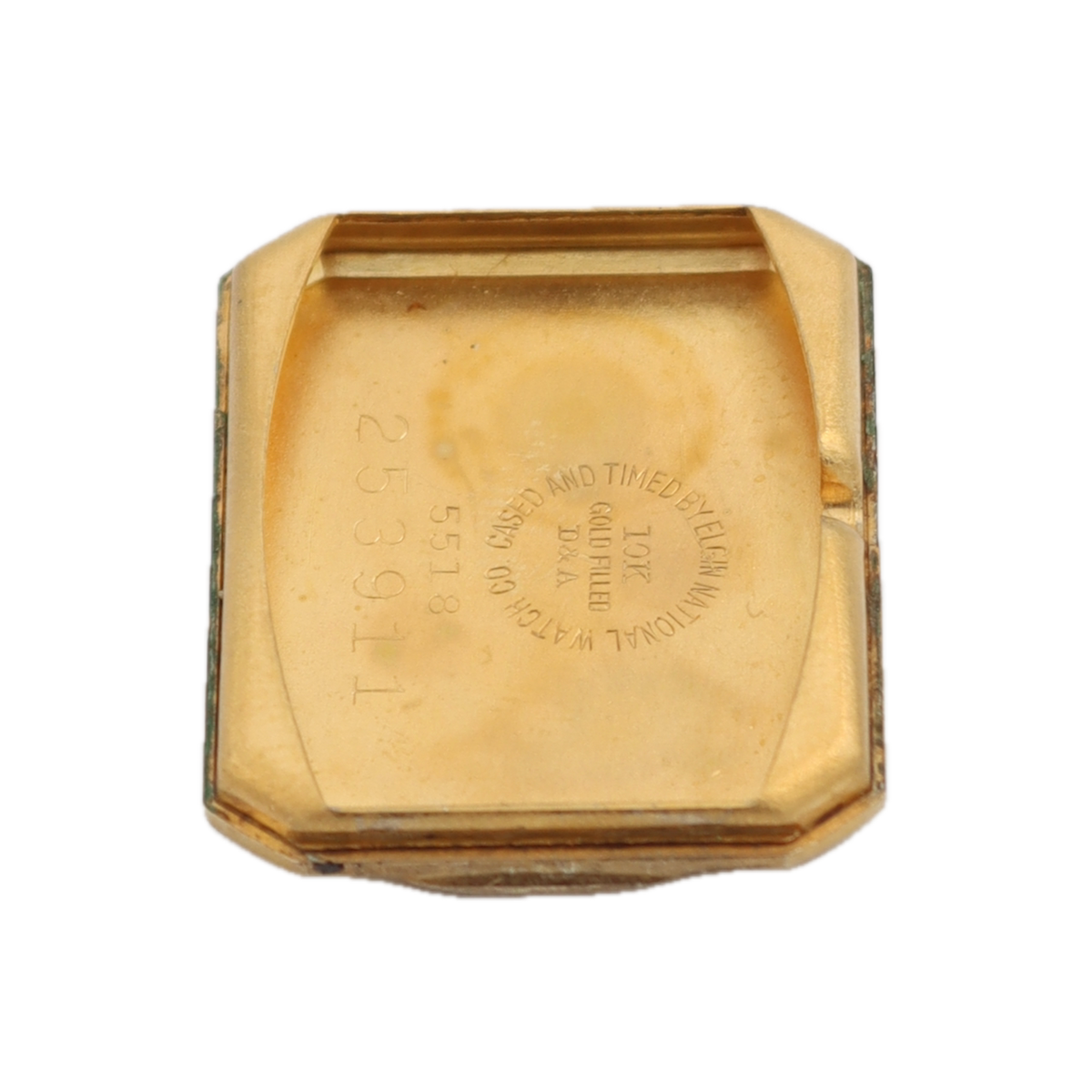 Elgin De Luxe 5518 1949