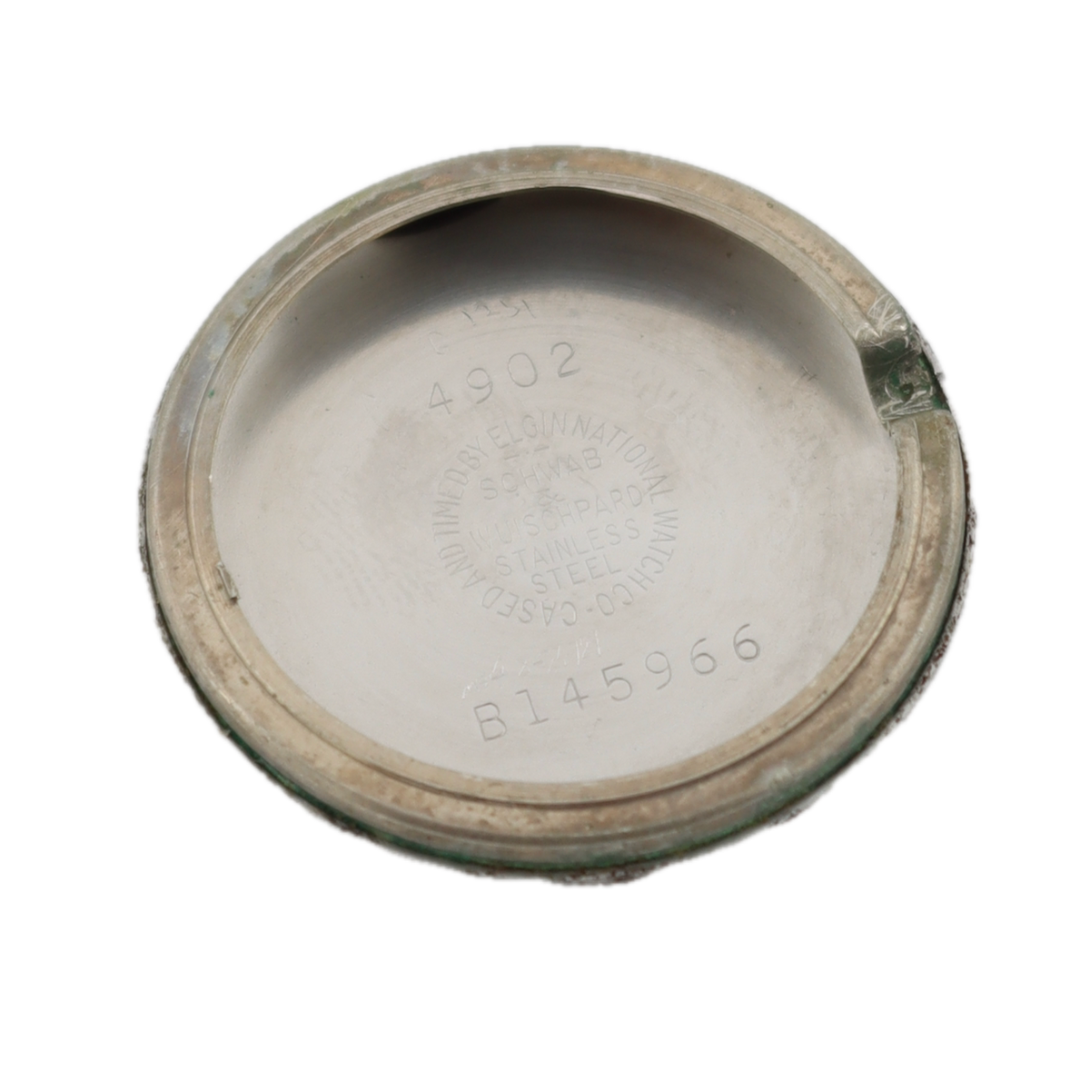 Lord Elgin US Steel 4902 1953