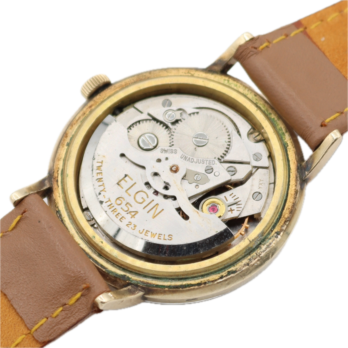 Lord Elgin Crusader Tropical 9807