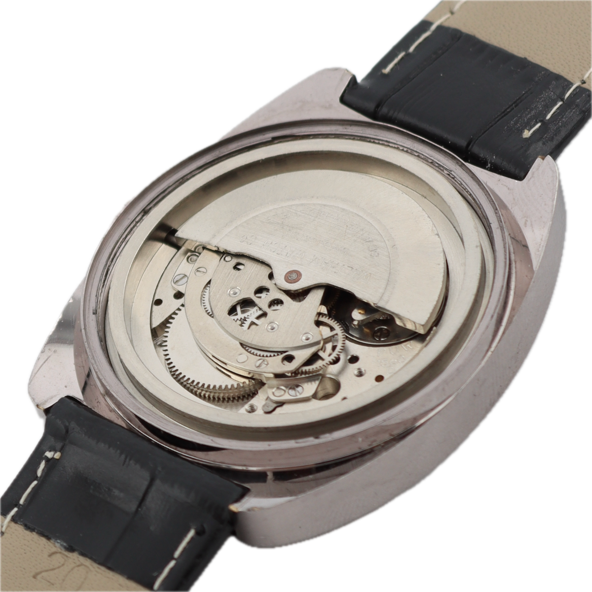 Waltham Jump Hour / Direct Read