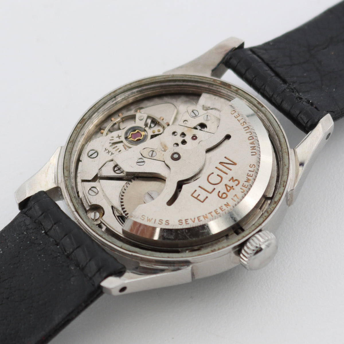 Elgin Nautilus 6805