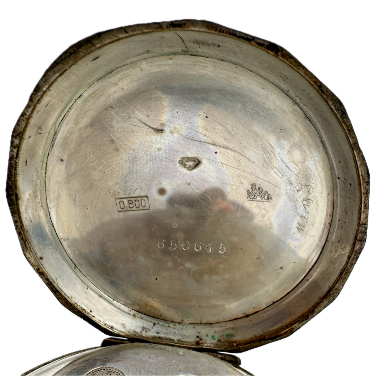 Medaille D'or Geometric & Stead